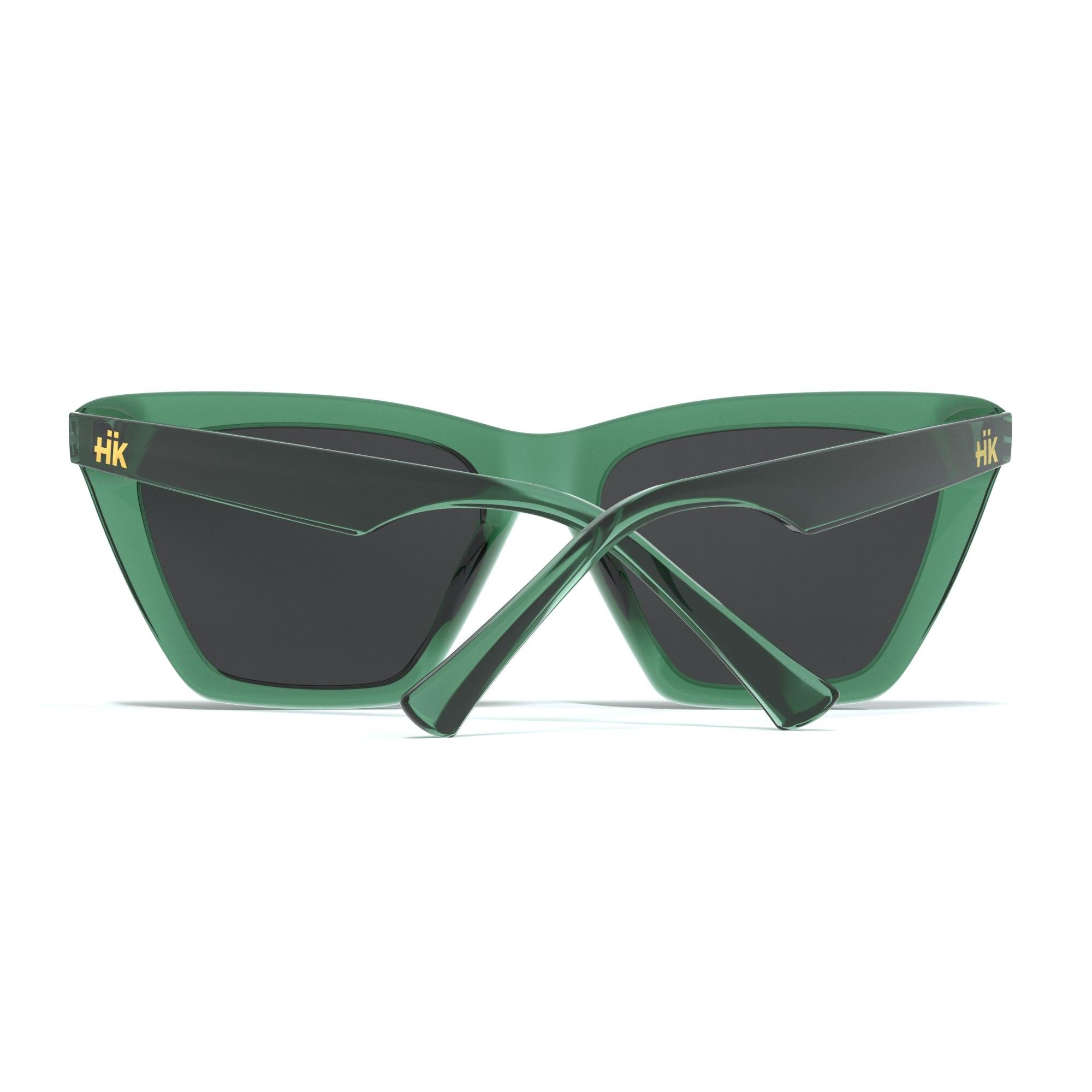 Gafas de Sol Zante Verde Hanukeii 5/5