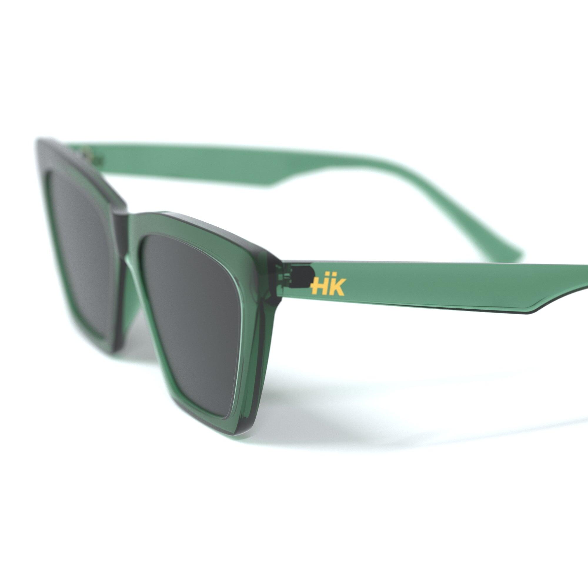 Gafas de Sol Zante Verde Hanukeii 3/5