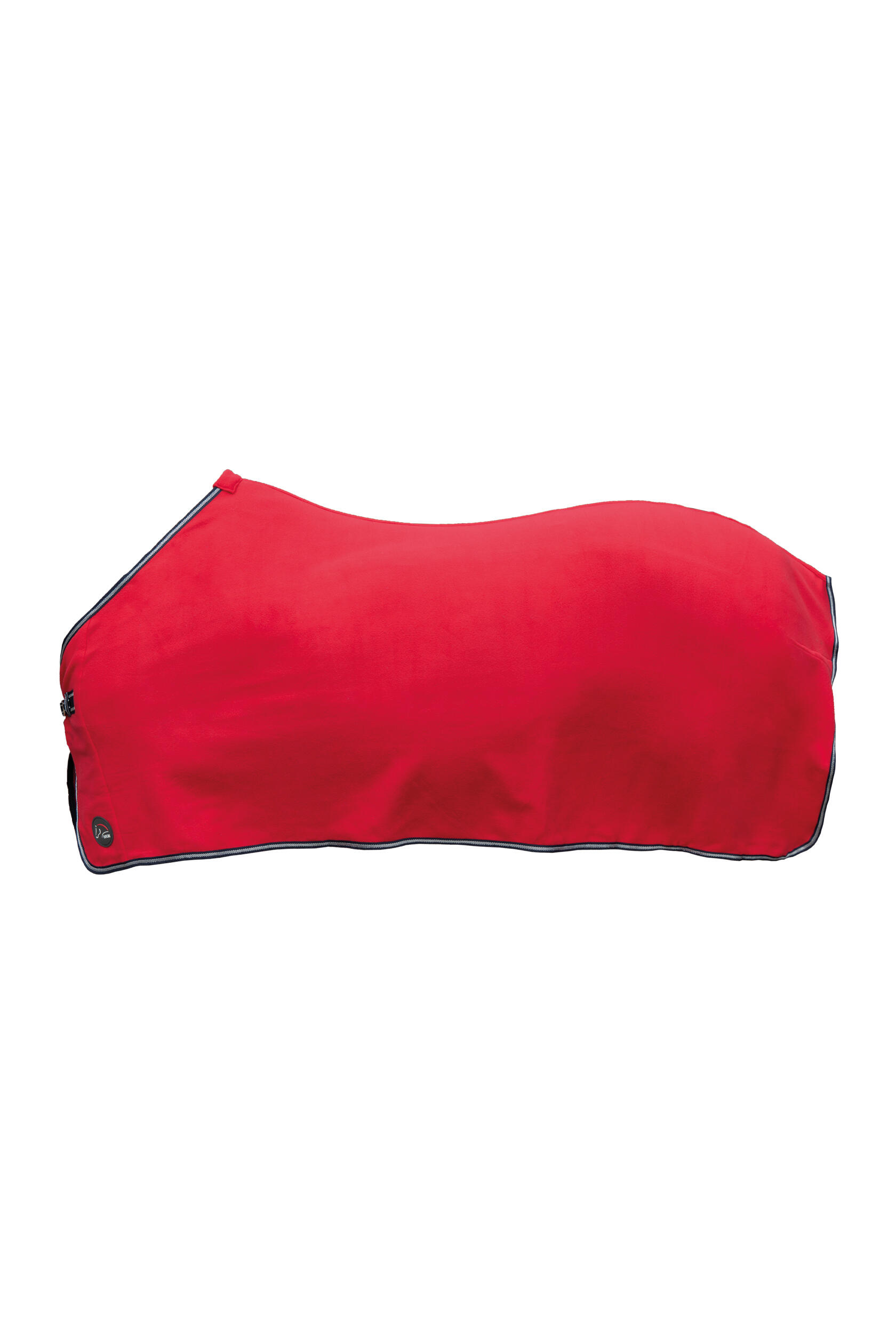 Coperta di asciugatura in pile per cavalli HKM Madrid 4/4