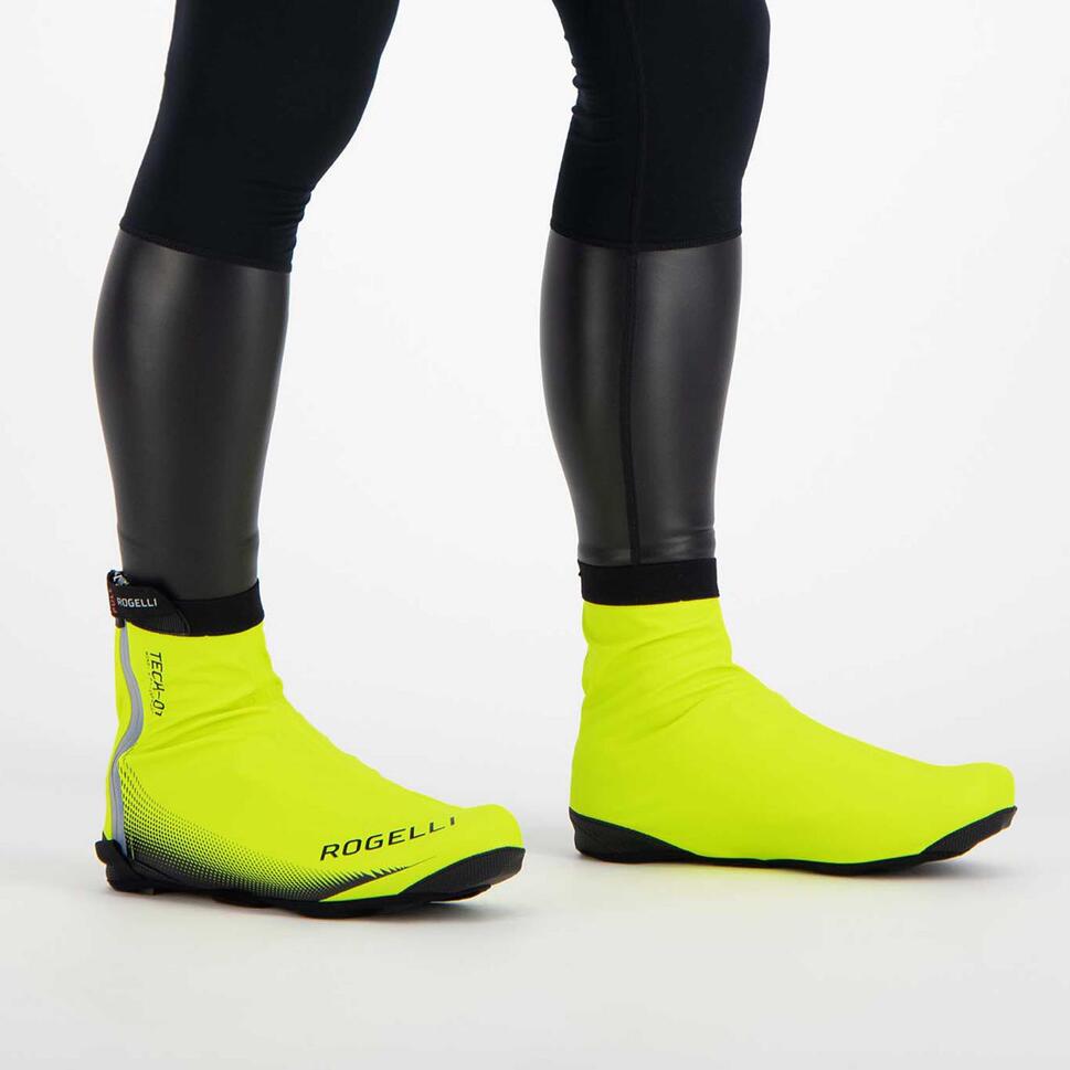 Przeciwdeszczowe ochraniacze na buty rowerowe unisex Rogelli Fiandrex