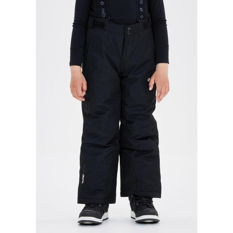 Snowboardhose Provo Wintersport Kinder Black Wasserdicht 10.000 mm Atmungsaktiv