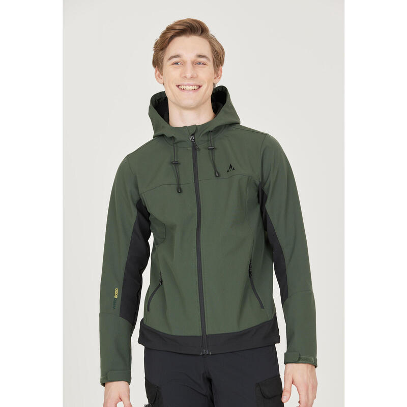 WHISTLER Softshelljacke Ryder