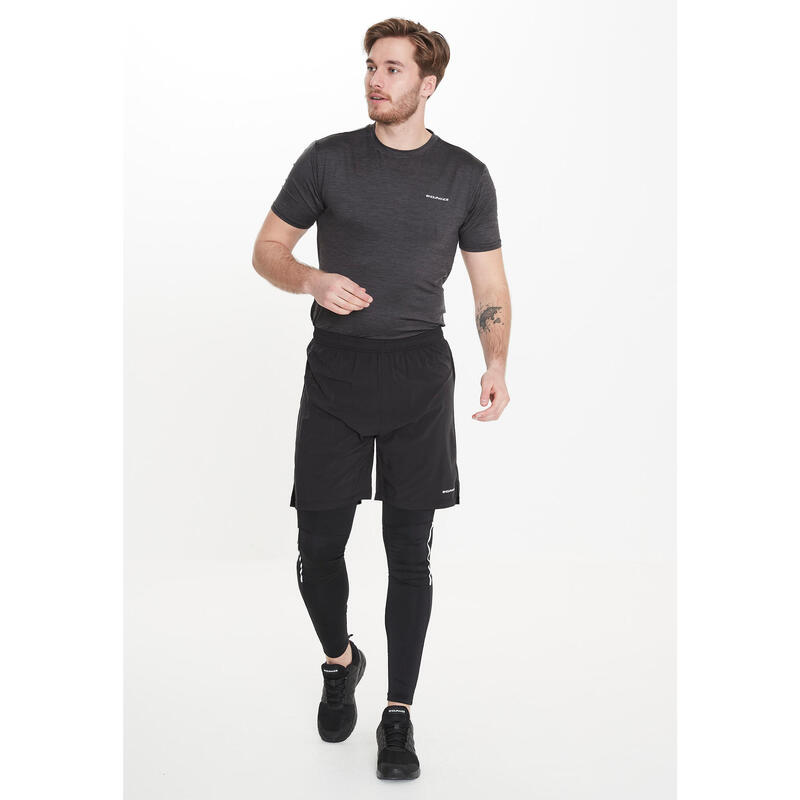 ENDURANCE Korte broek Grosseto 2-in-1