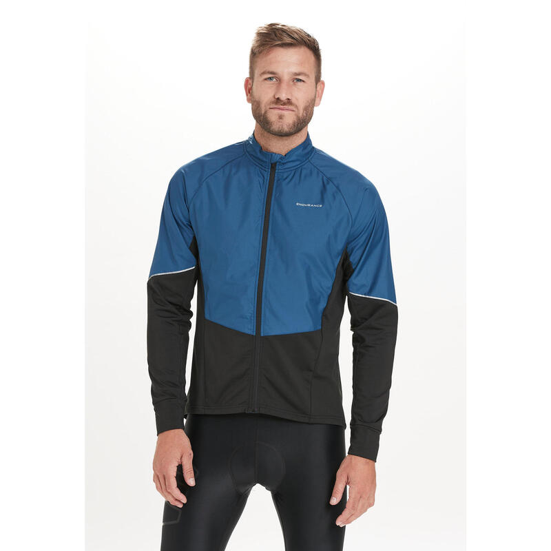 Fahrradjacke Jive M Biken/Radsport Herren Poseidon Ohne Atmungsaktiv ENDURANCE