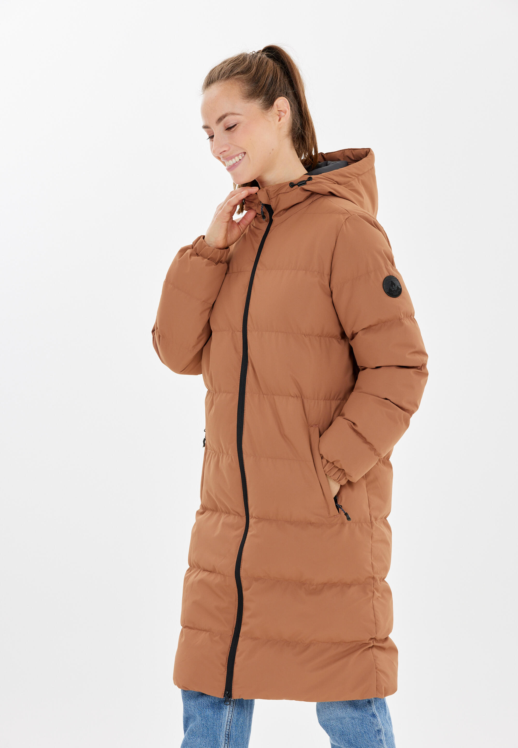 WHISTLER Veste polaire Abella 5/5
