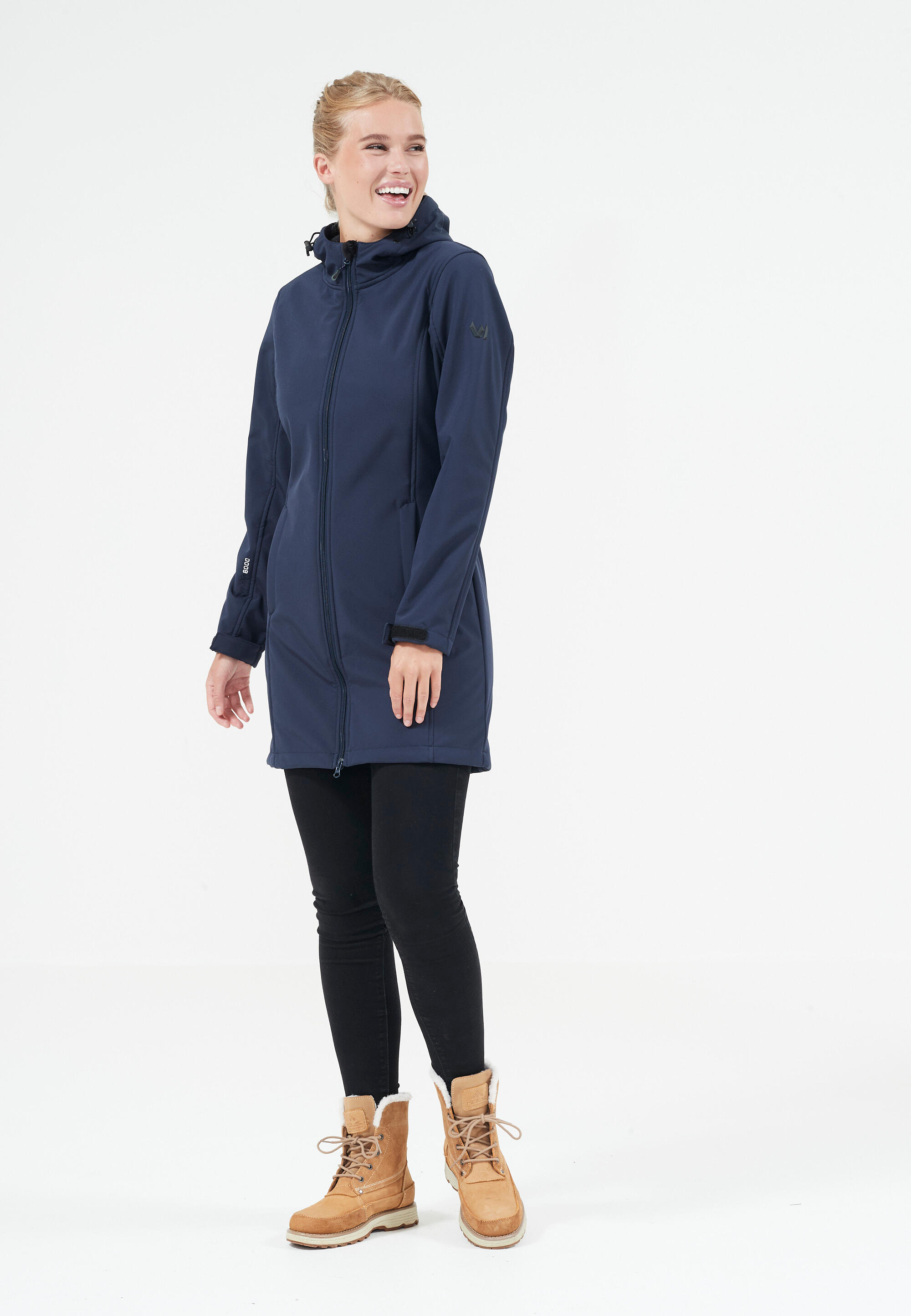 Softshell jas ZADIE 5/5