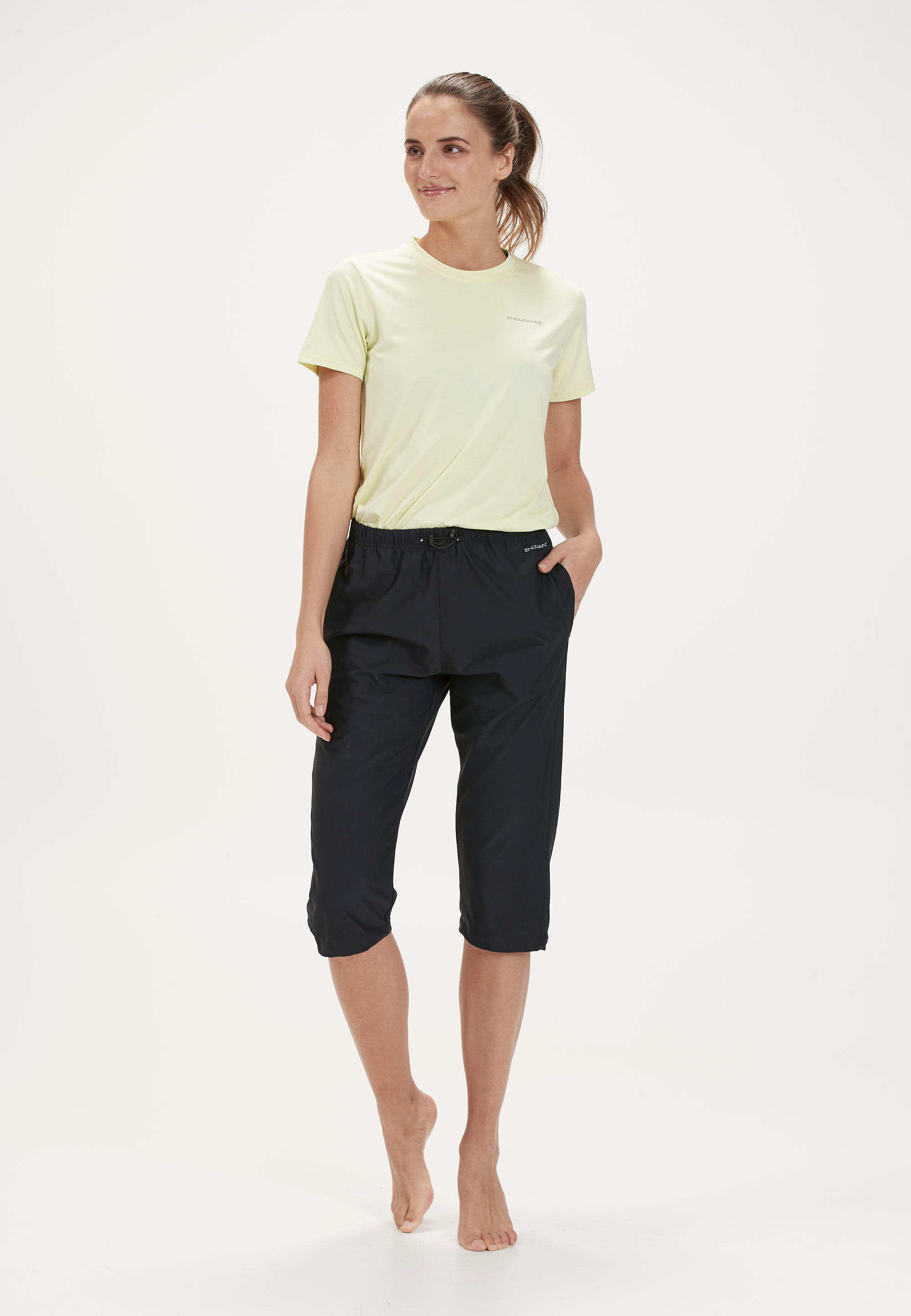 Pantalón 3/4 Endurance Tengah 5/5