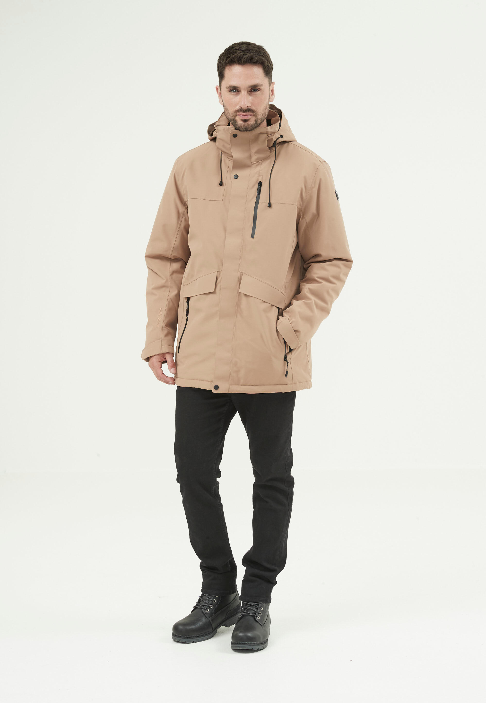Parka Buron 5/5