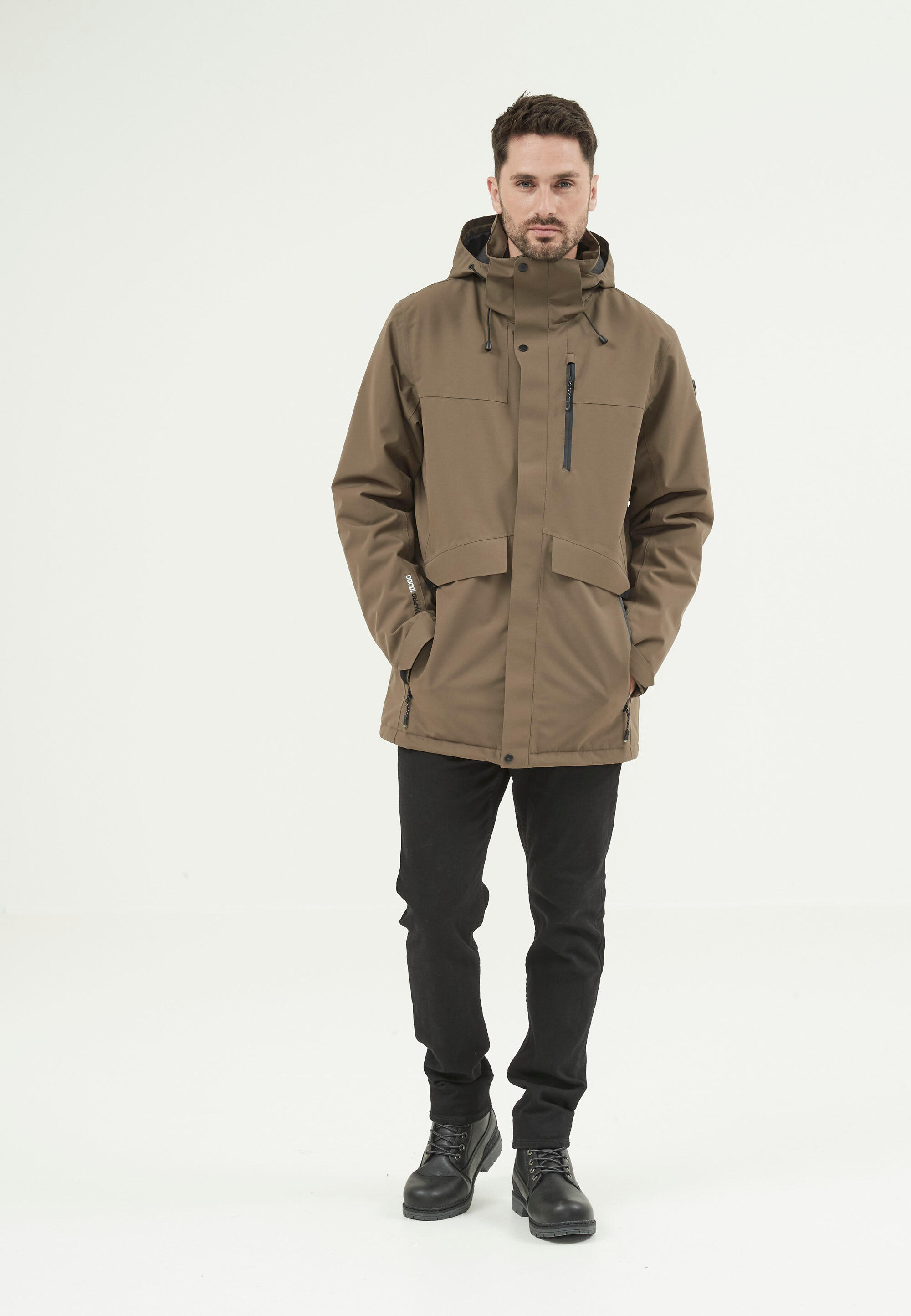 Parka Buron 5/5