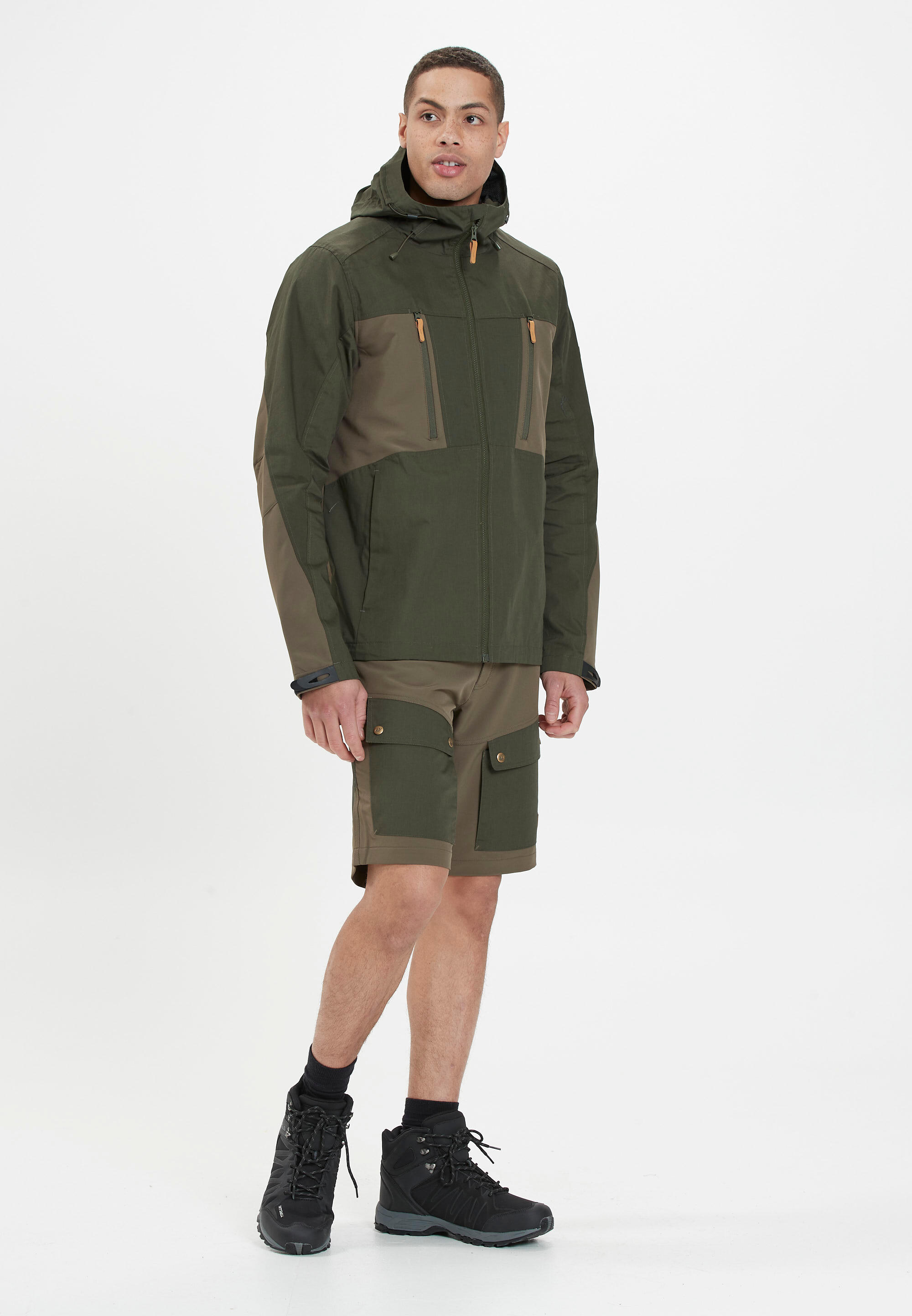 Funktionsjacke ELDON M 5/7