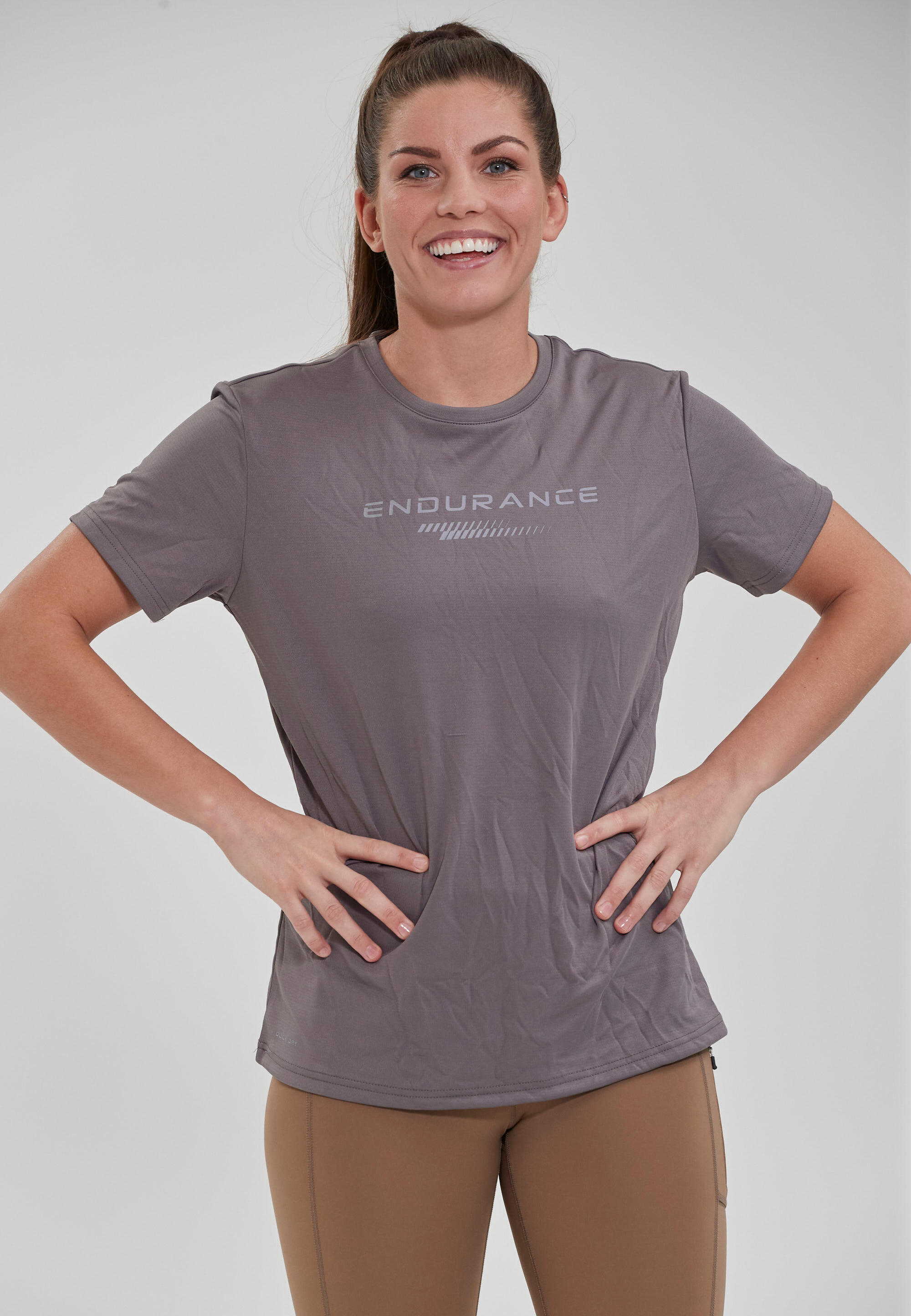 Maglia da donna Endurance Keiling 4/5