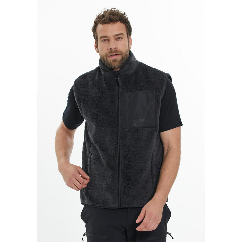 WHISTLER Gilet en polaire Sprocket