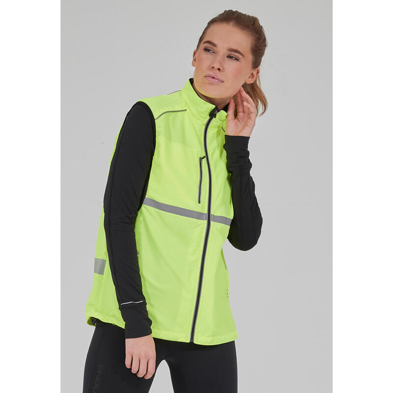 Gilet de running Endurance Laupen