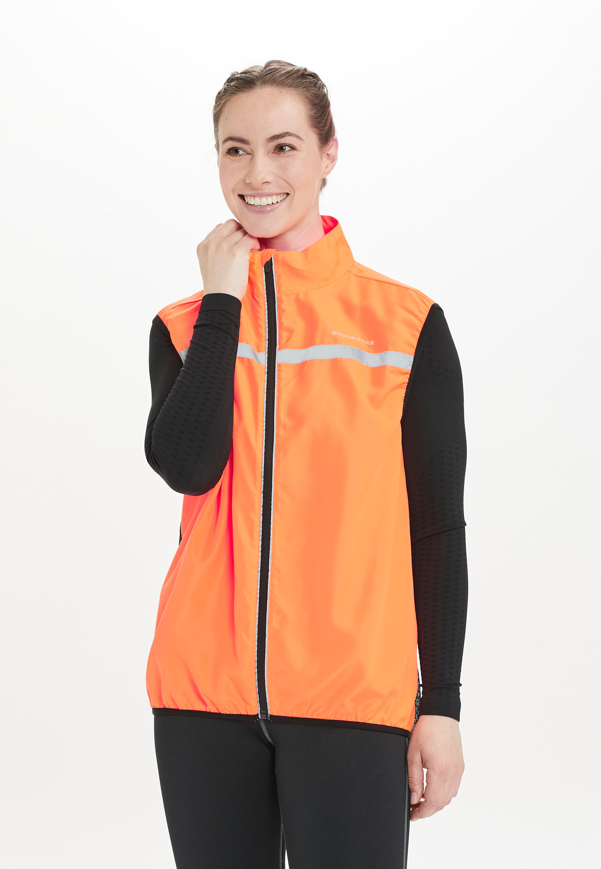 Gilet de running léger Endurance Sindry 4/5