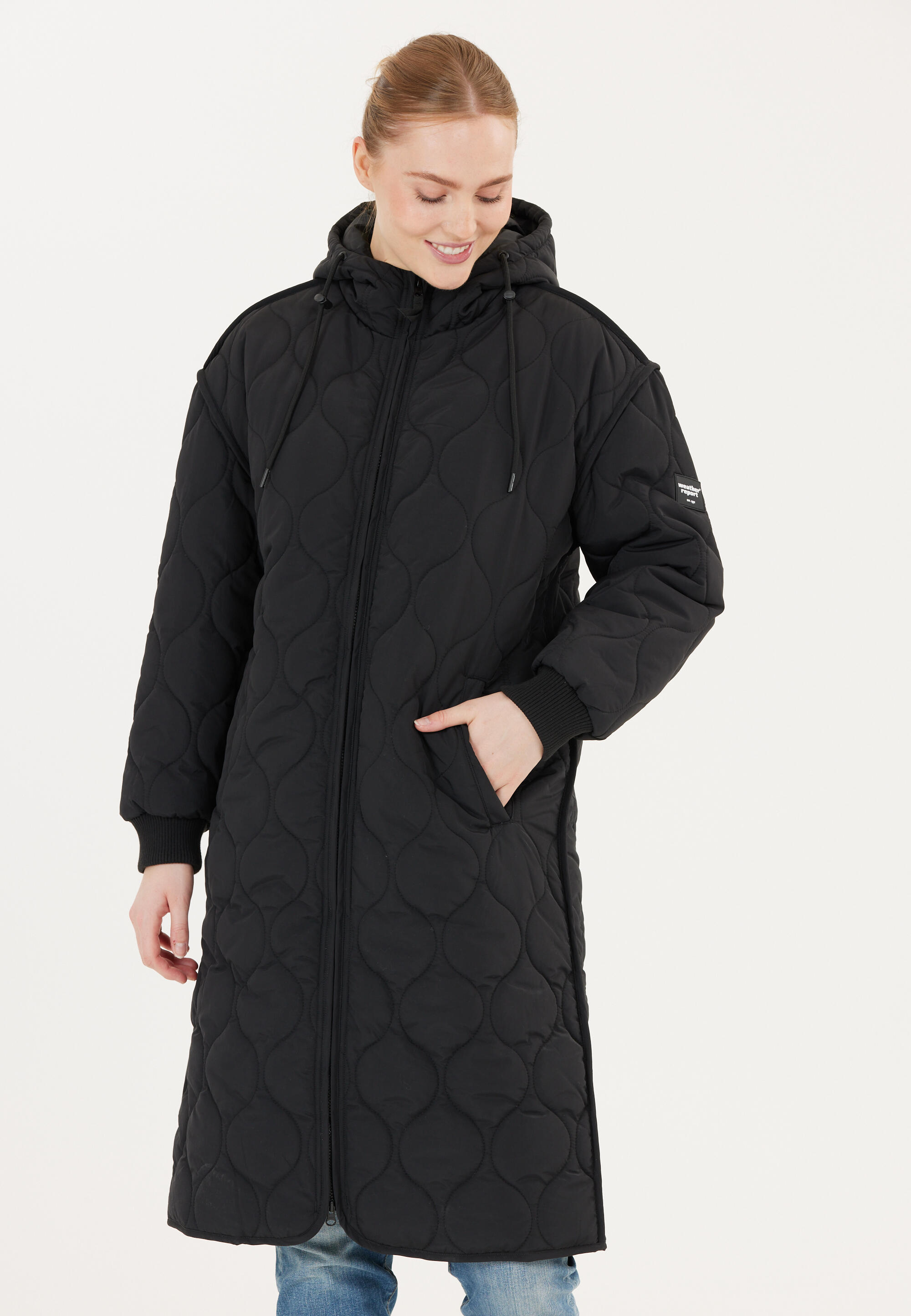 WEATHER REPORT Manteau Estrella 4/5