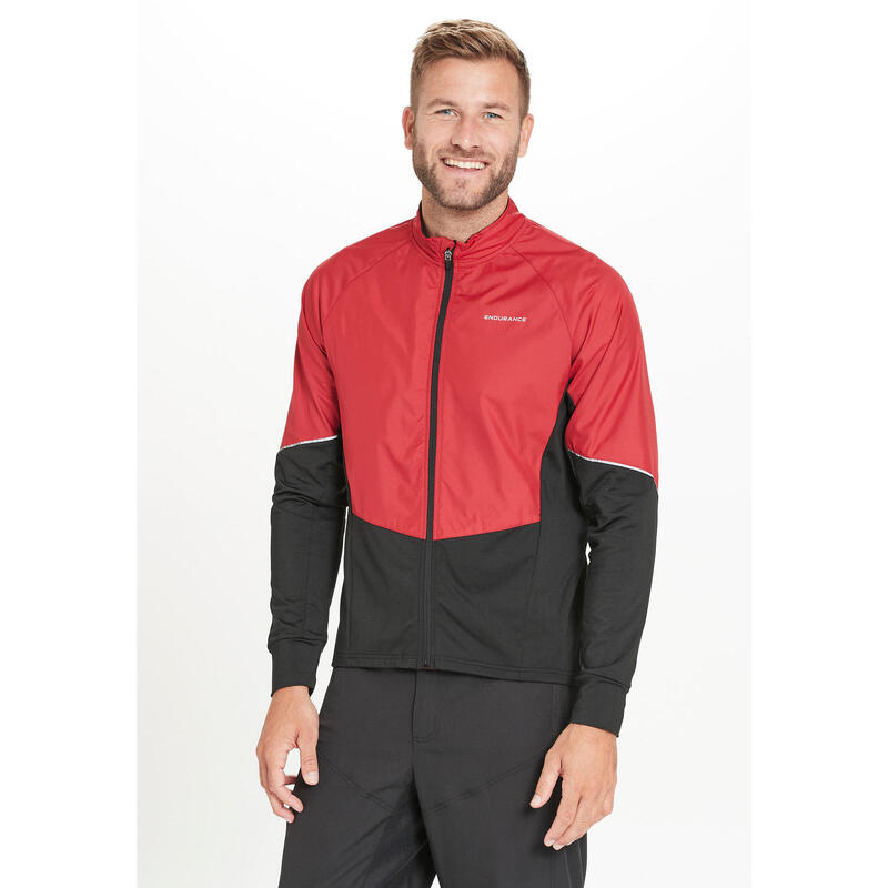 WOSAWE-Veste de cyclisme d'hiver pour homme et femme,manteau de coulée