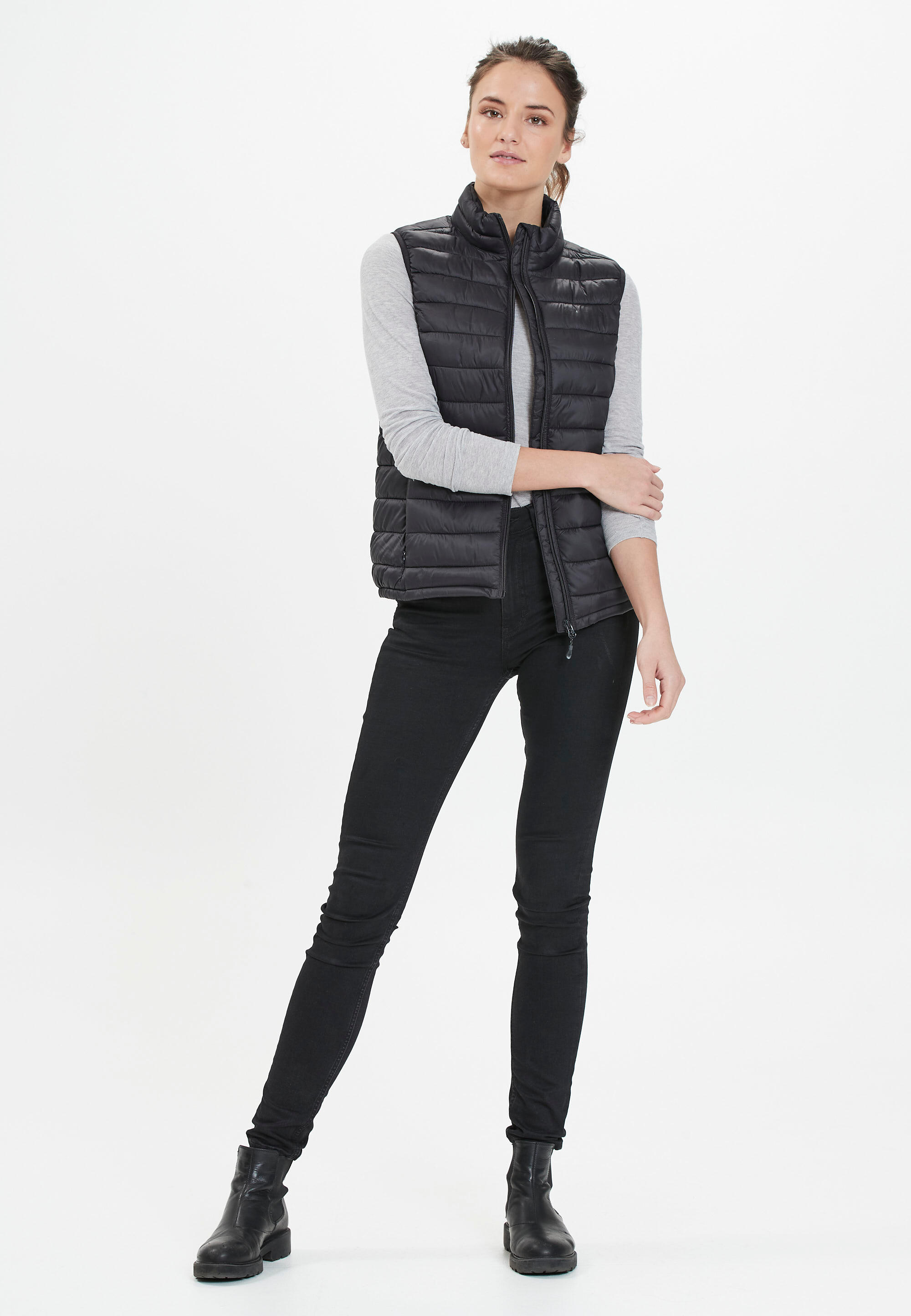 Doudoune sans manches femme Whistler Mahara 5/7