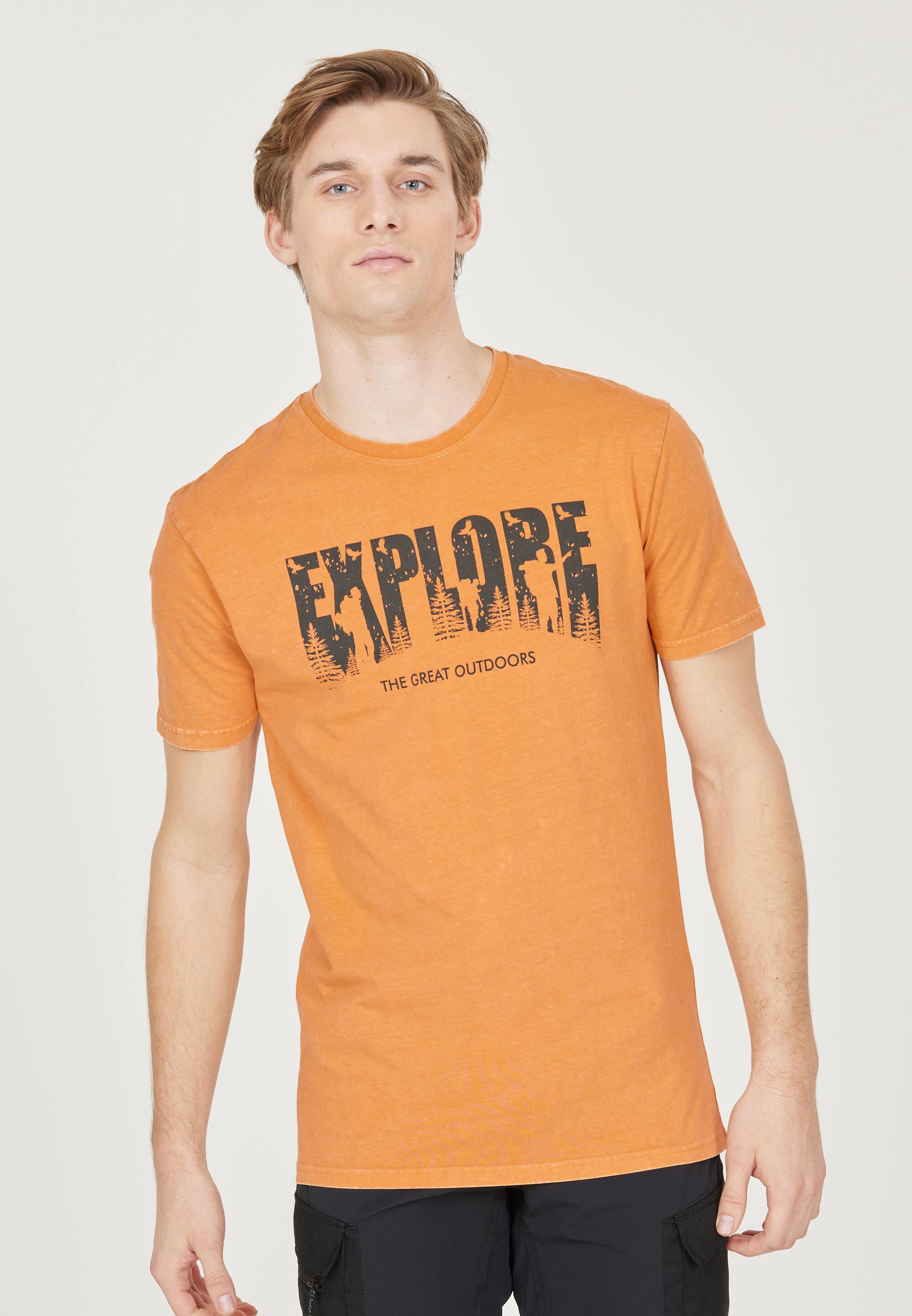 T-shirt Explorer 4/5