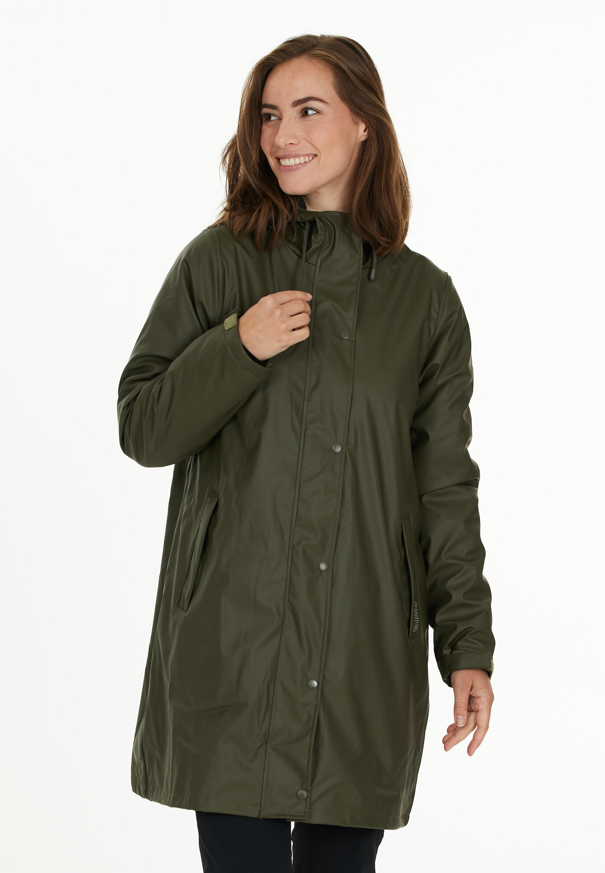 Veste imperméable femme Weather Report Simone 5/5