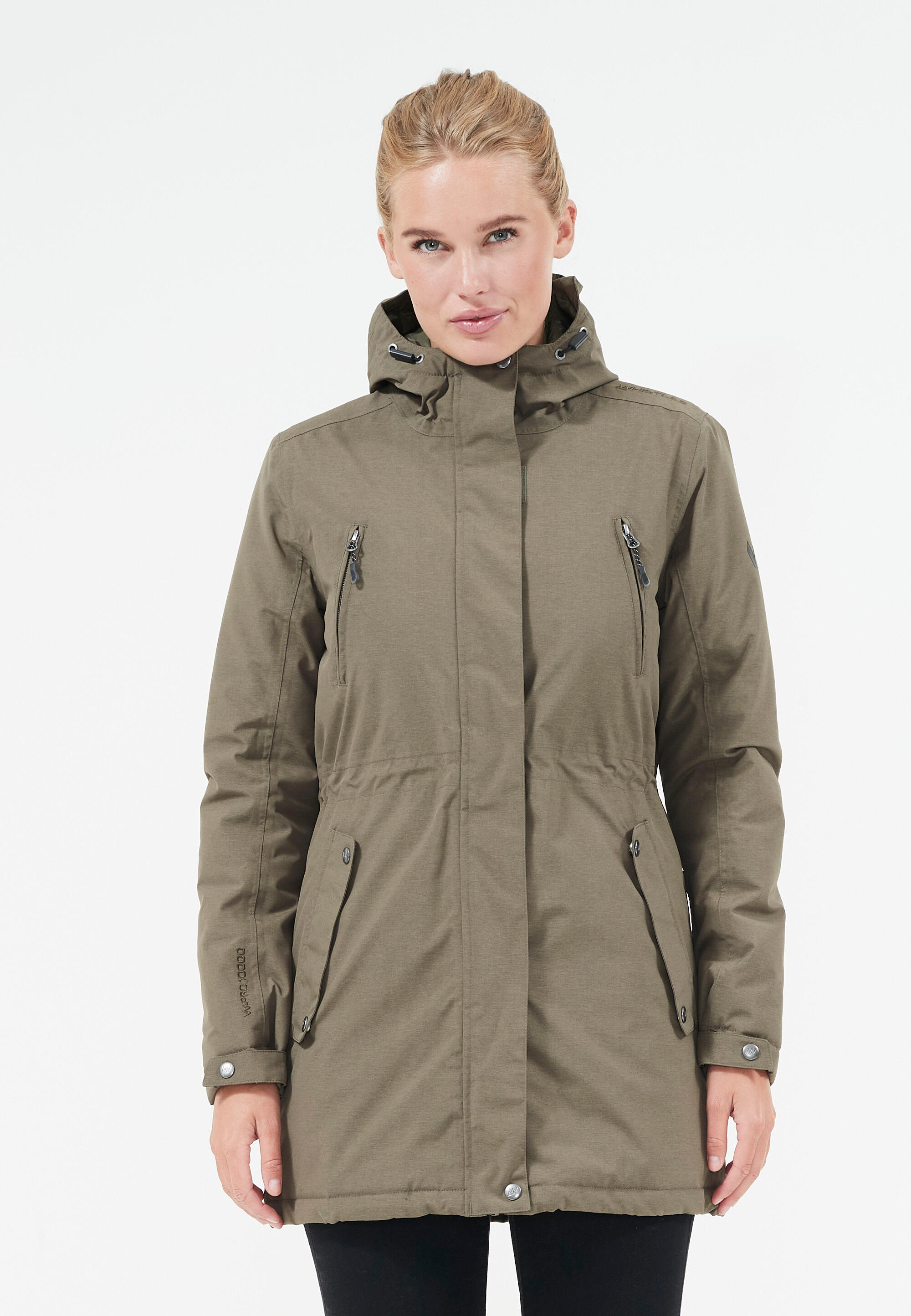 Veste de parka Basta 7/15