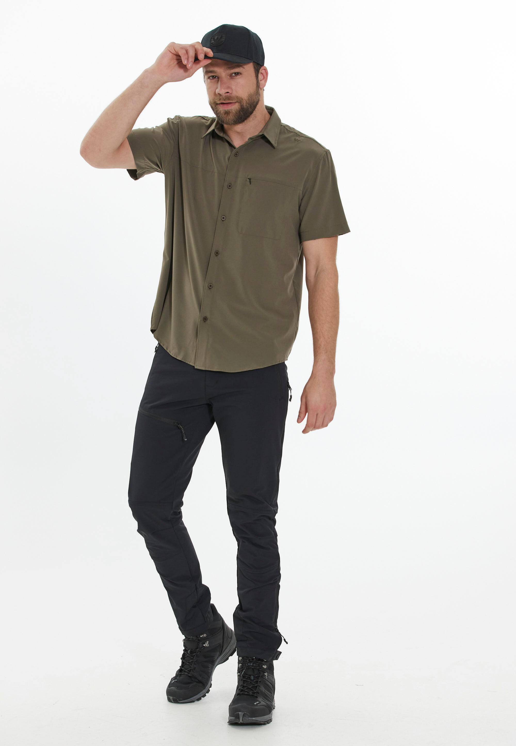 WHISTLER Chemise Jeromy 4/5