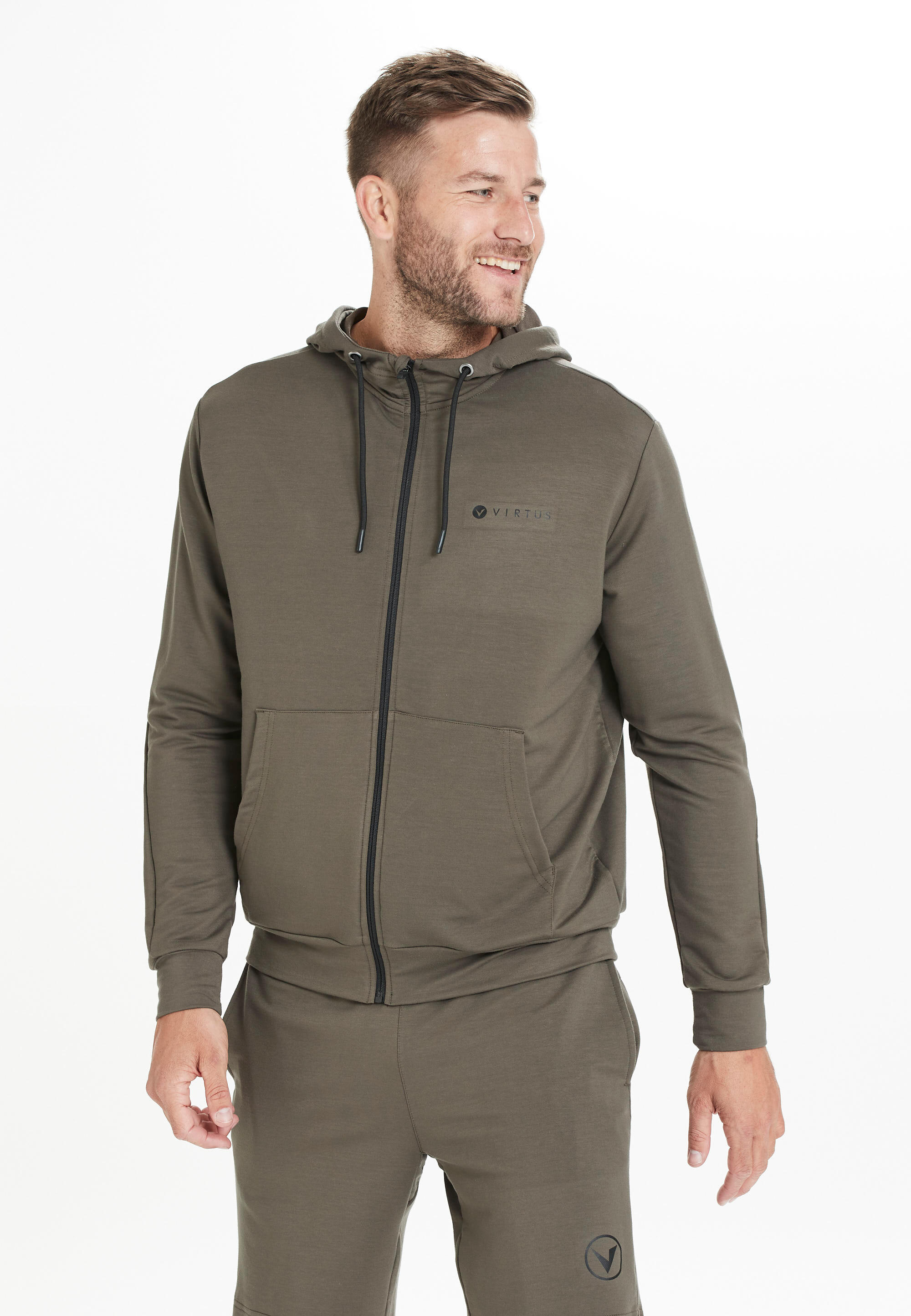 Sweatjacke Brent 5/5