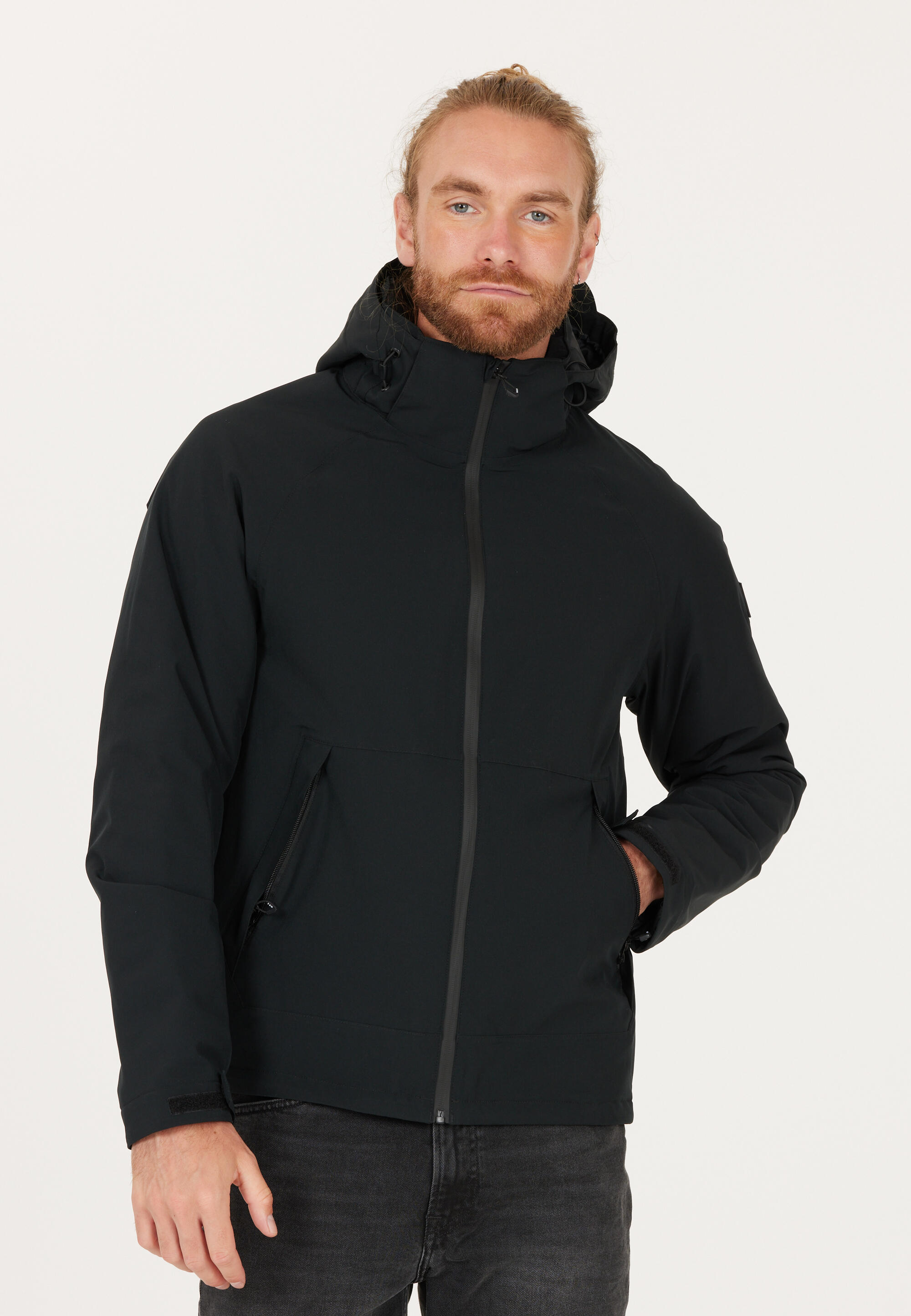Regenjacke Weather Report Brennon 4/5