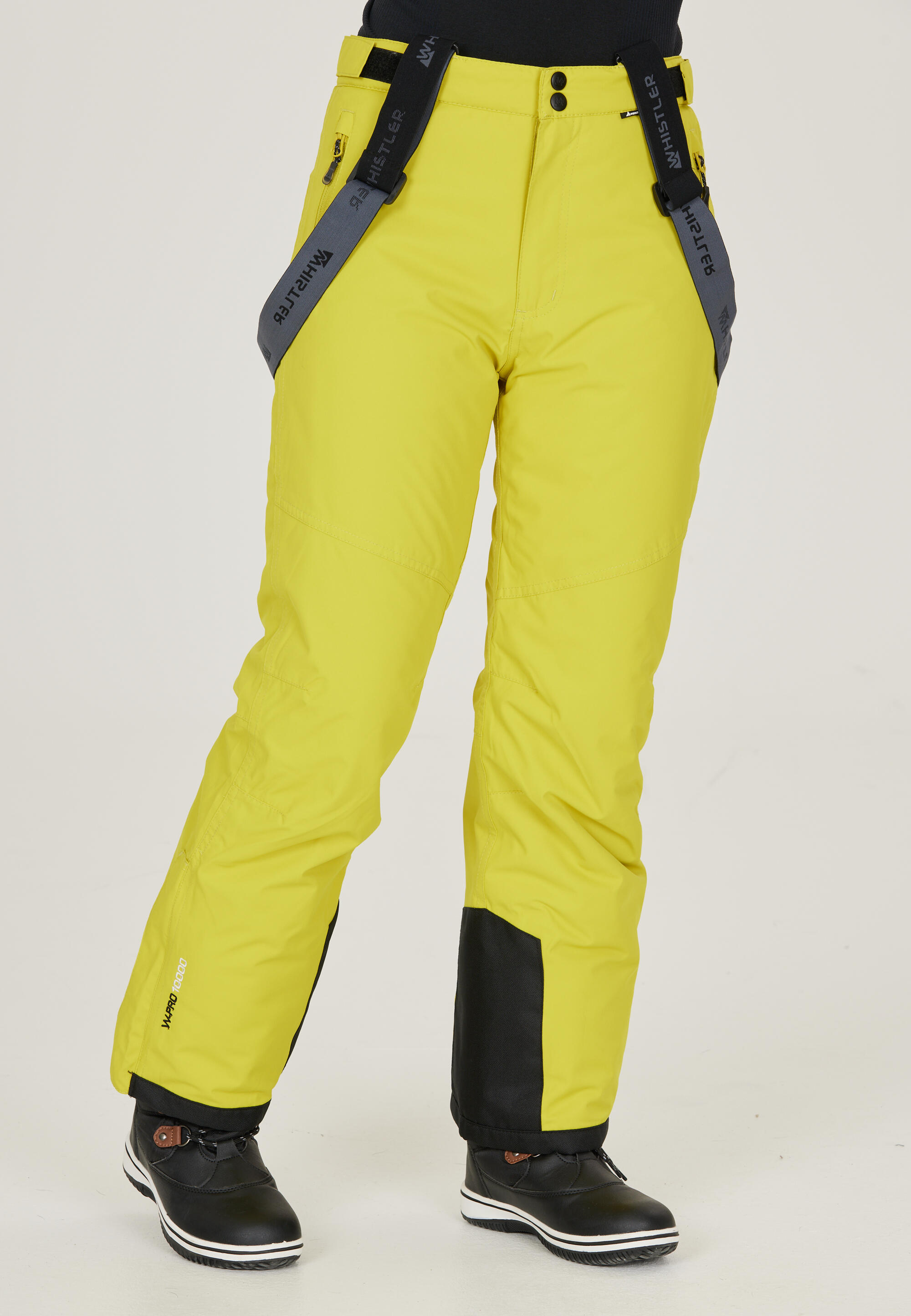 Pantalon de ski enfant Whistler Fairfax Pro 5/5