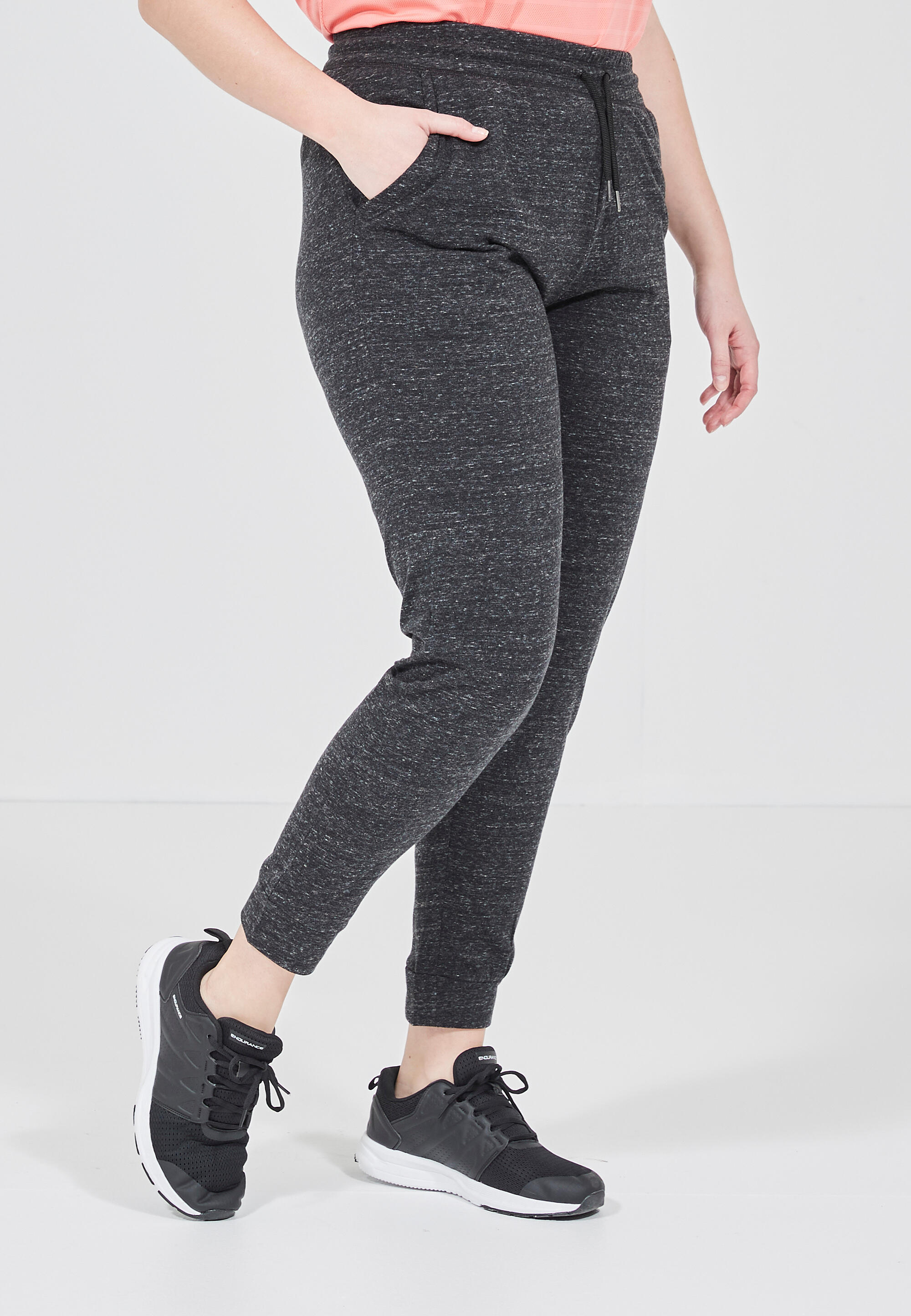 Pantalon de jogging femme Q Sportswear Olivia 4/5
