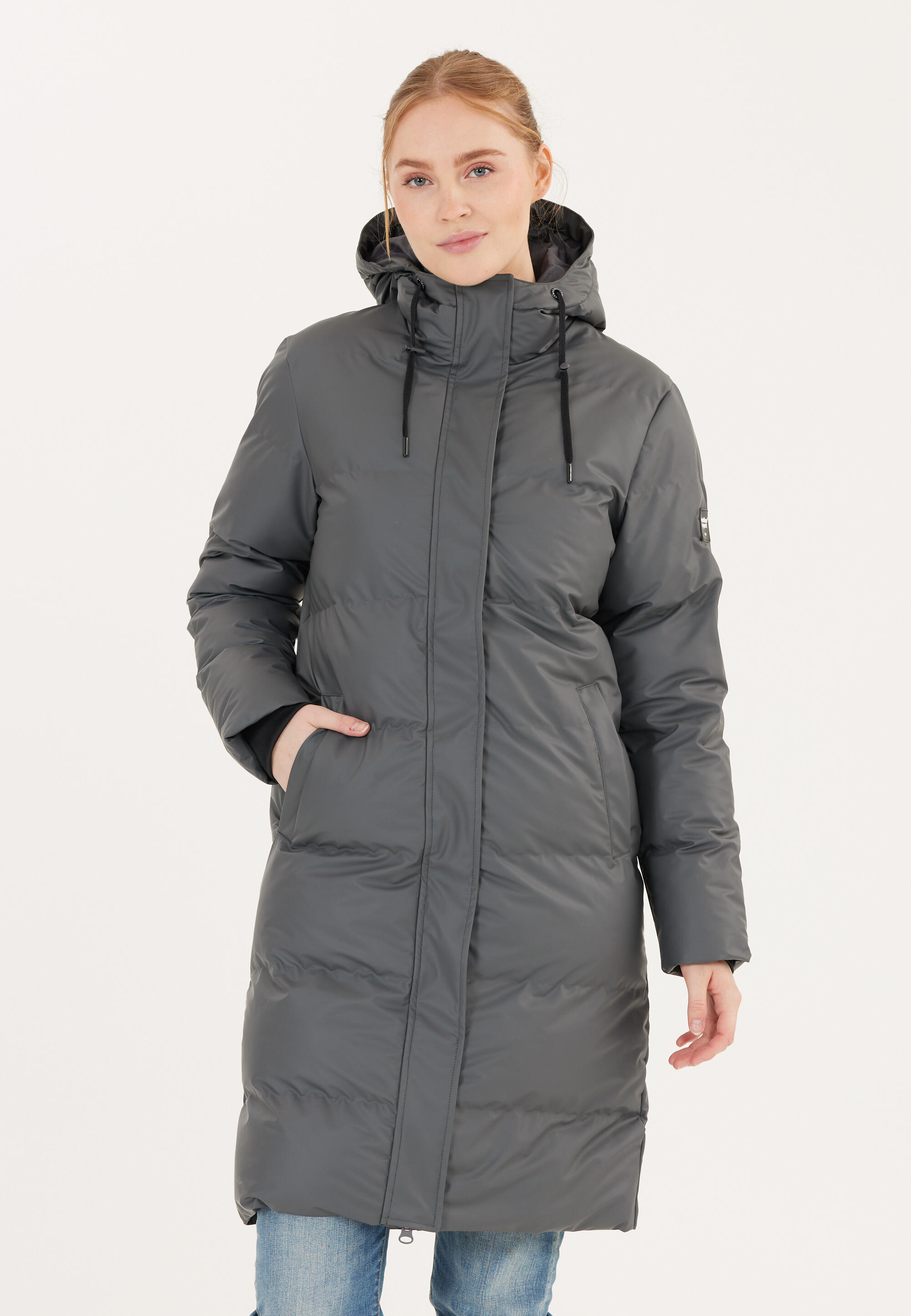 WEATHER REPORT Veste polaire Audrey 4/5