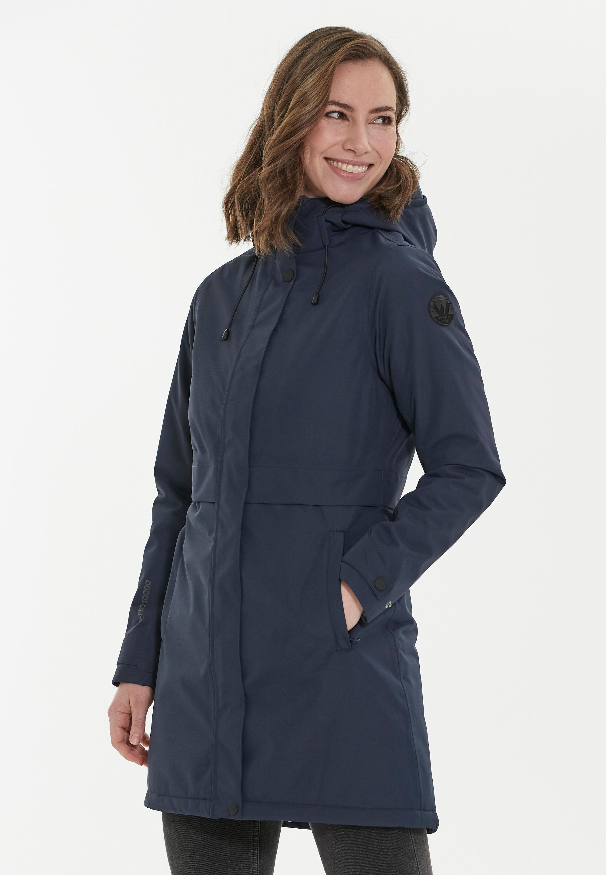 Parka jas Mullie 4/5