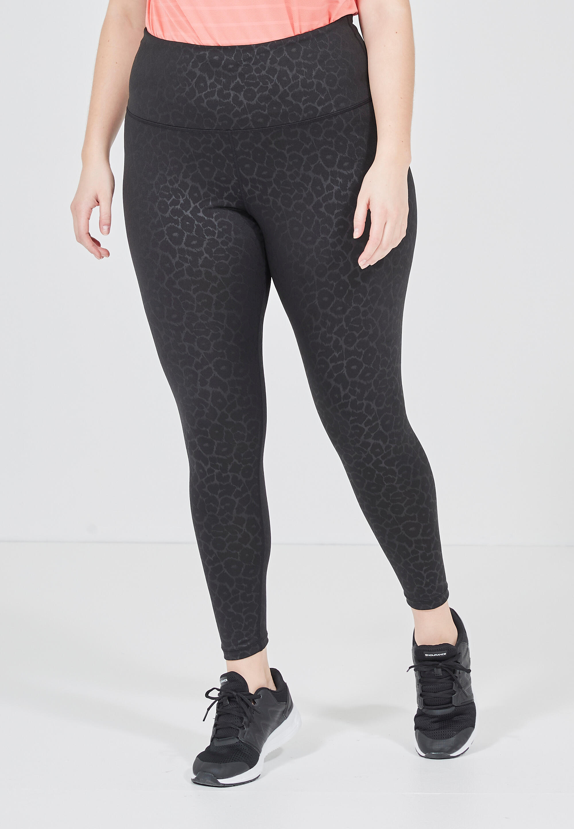 Legging femme Q Sportswear Siantar Long 4/5