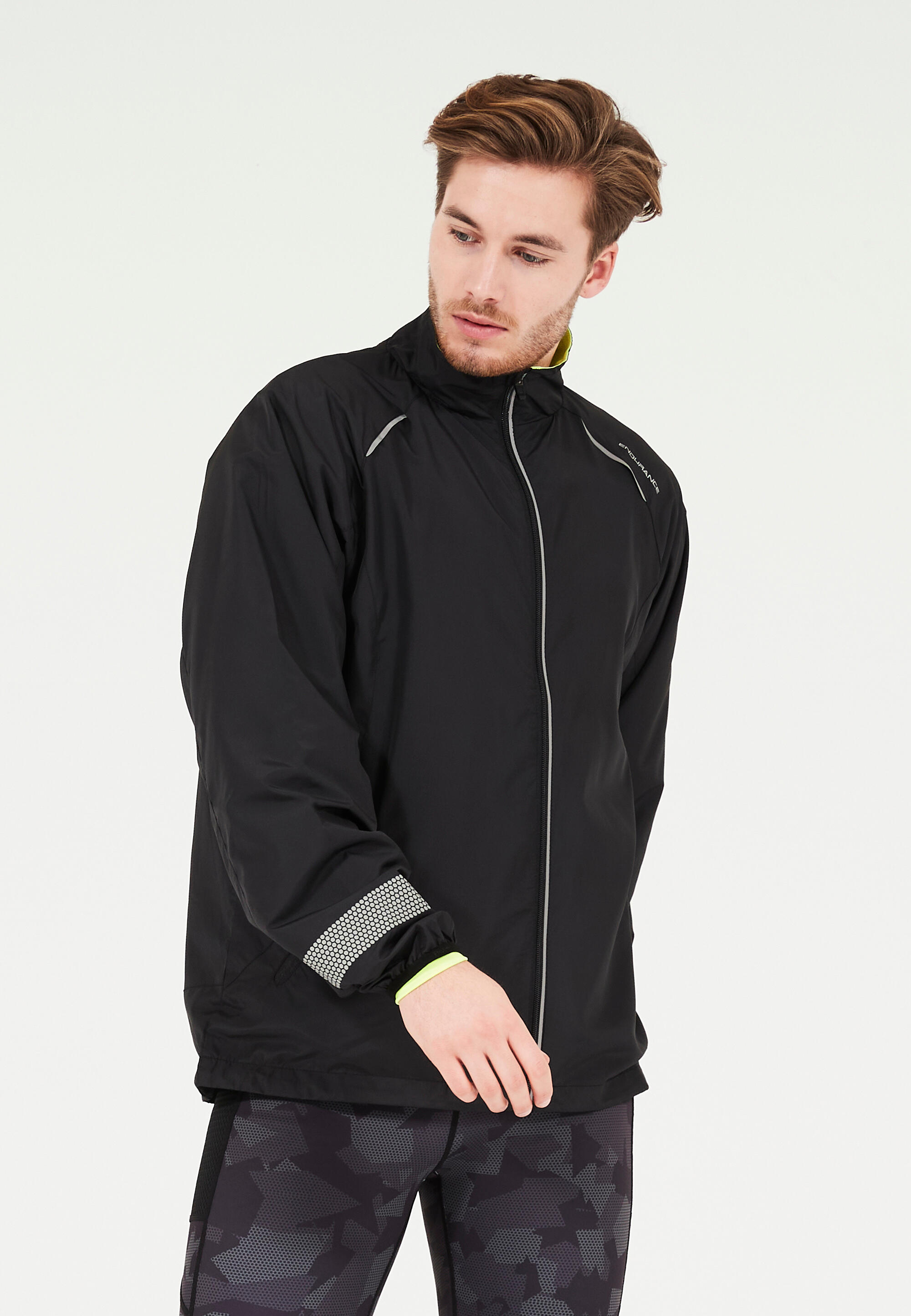 Veste Endurance Earlington 5/6