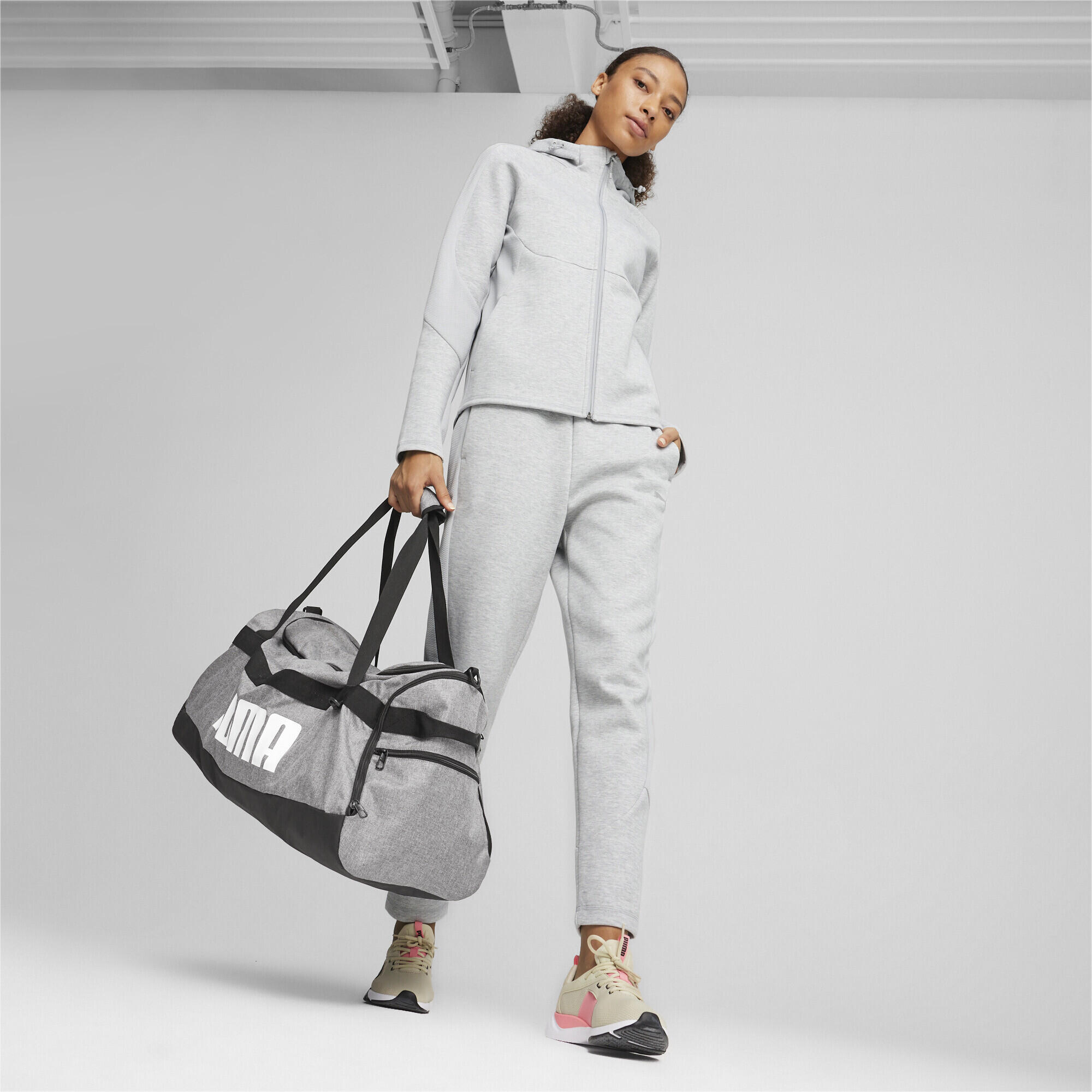Bolsa Puma Challenger Duffel Bag 3/6