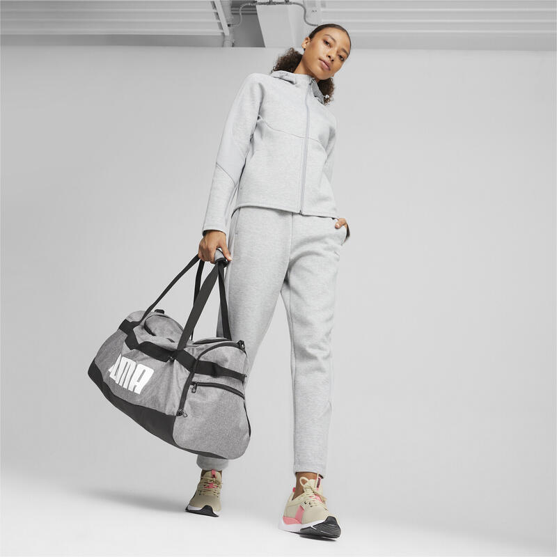 Sac de sport Challenger M PUMA Medium Gray Heather