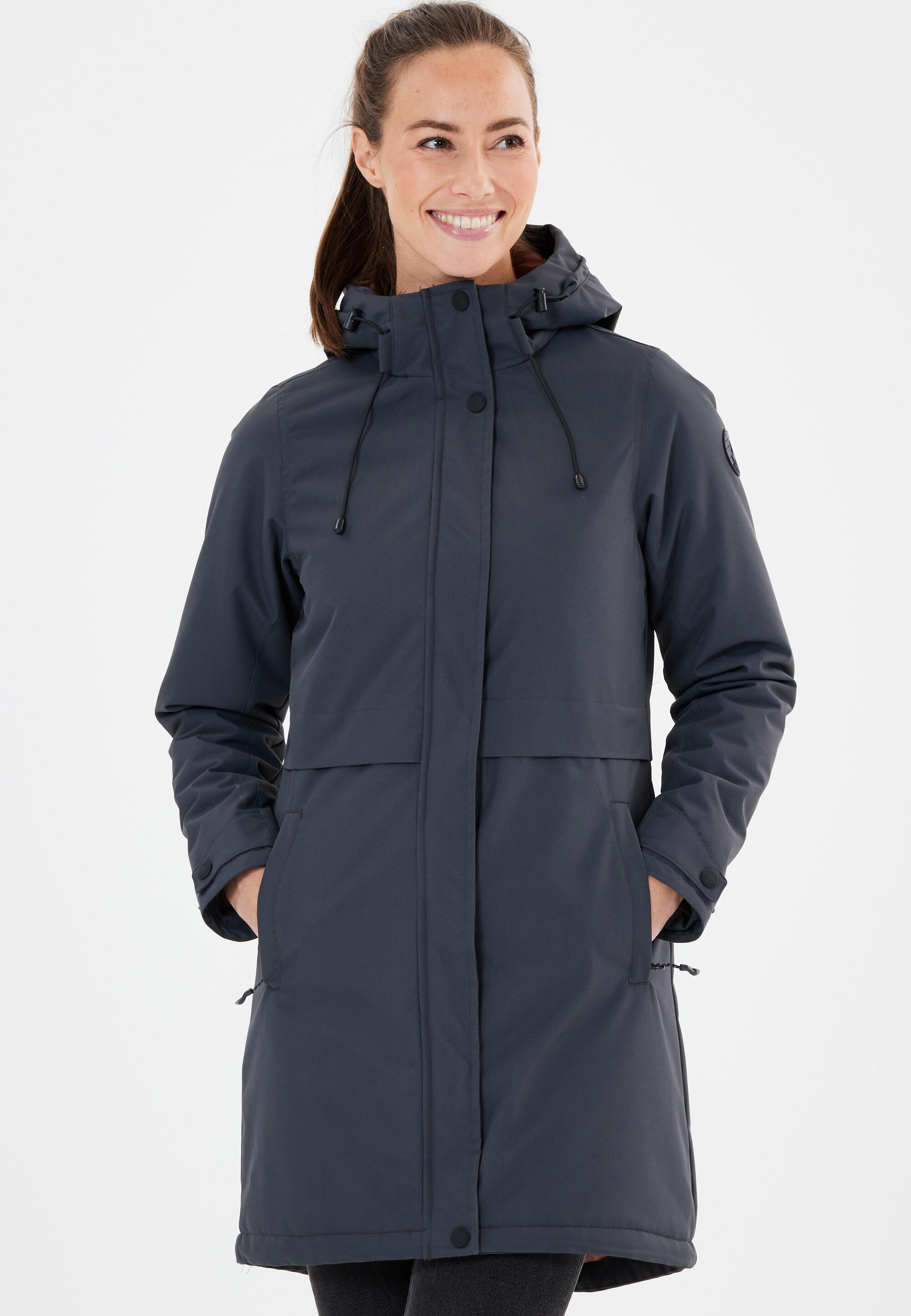 Veste de parka Mullie 4/5