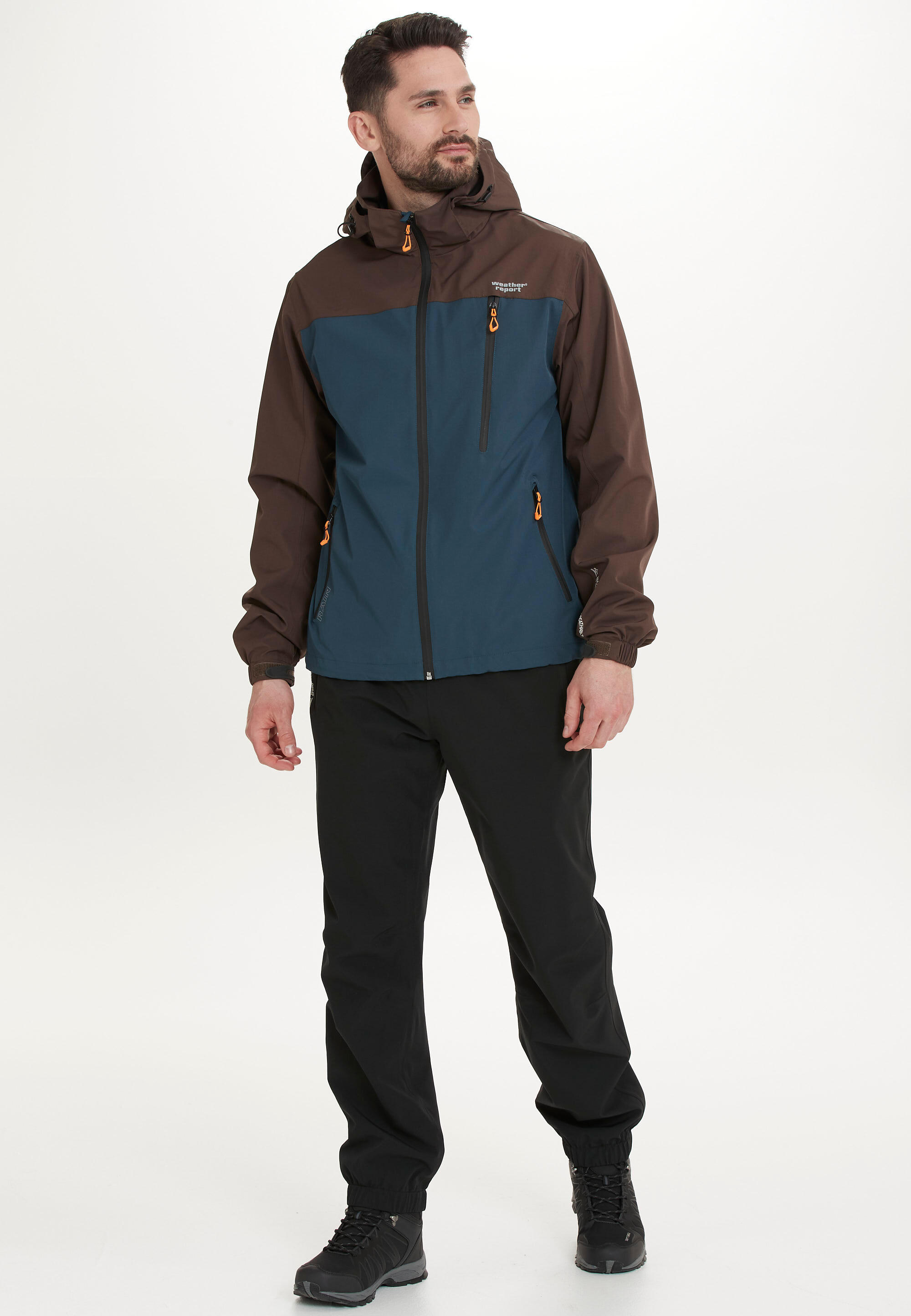 Pantalon Weather Report Landon W-Pro 15000 4/5