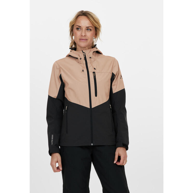 Veste imperméable femme Whistler Rosea