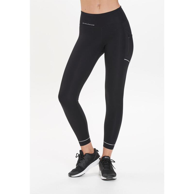 ENDURANCE Functionele legging THADEA POCKET  XQL