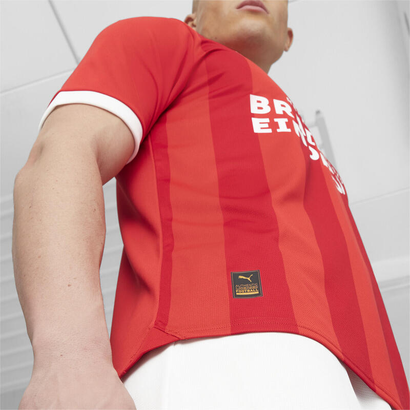 PSV Eindhoven replica thuisshirt voor heren PUMA For All Time Red White