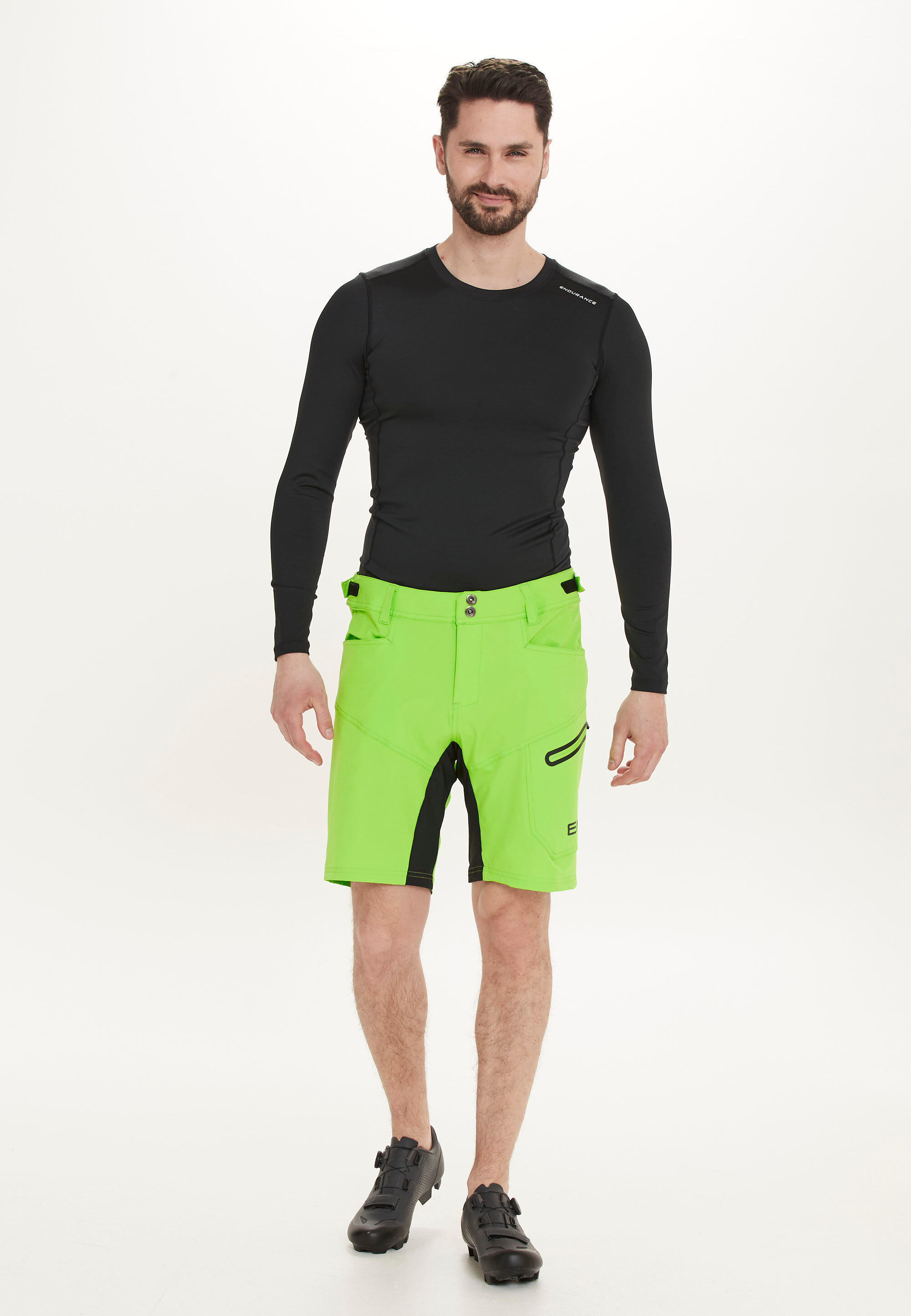 Wielershorts Jamal 2in1 5/5