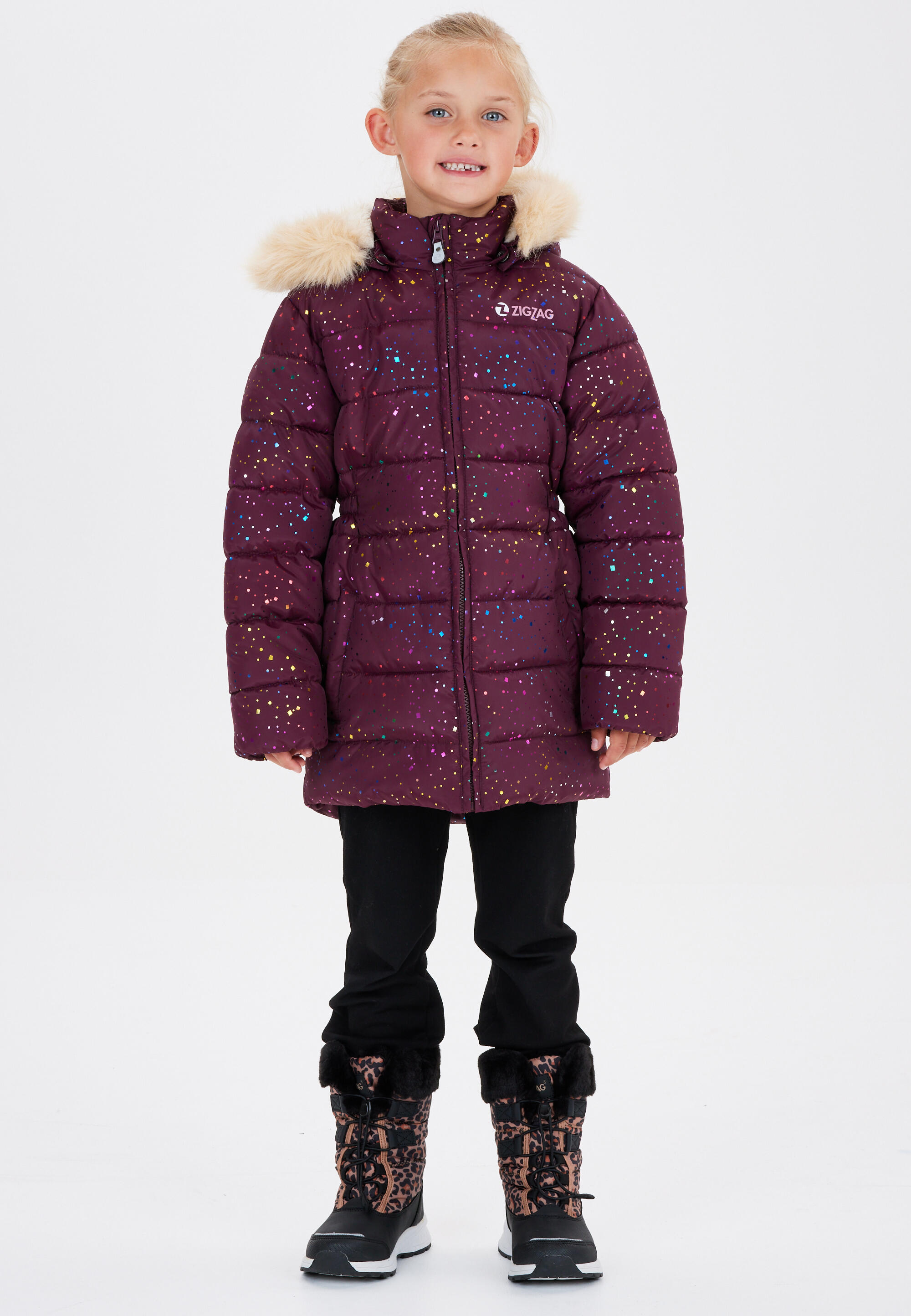 Veste matelassée Astrid 3/5