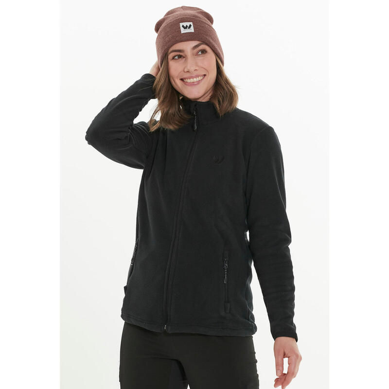 Midlayer Cocoon W Wandern/Outdoor/Trekking Damen Black Atmungsaktiv WHISTLER