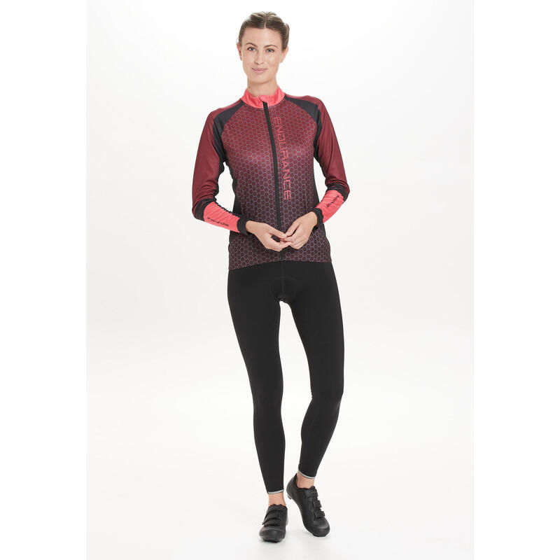 ENDURANCE Collants de cyclisme Juvel