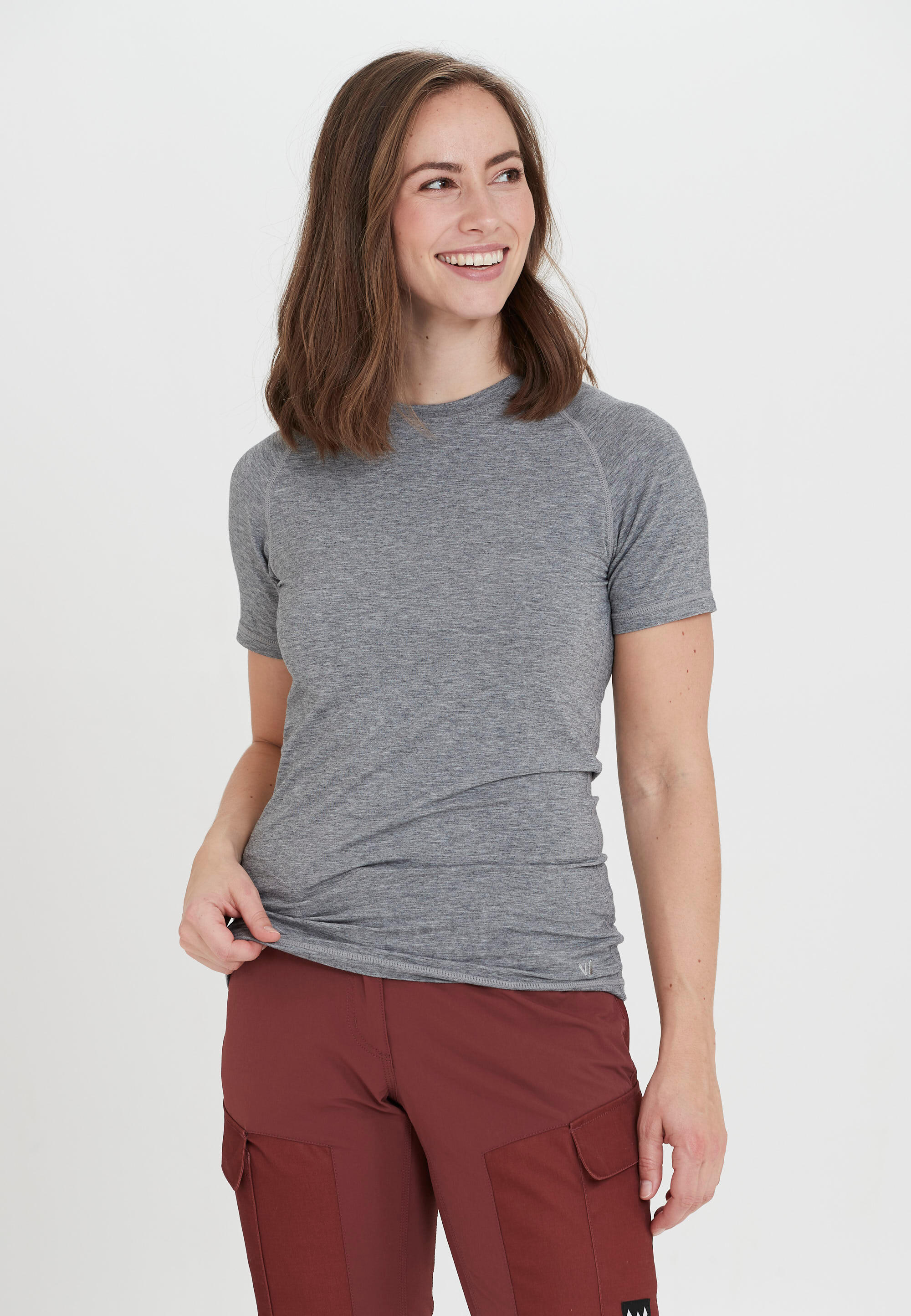 Maglia termica da donna Whistler Athene 4/7