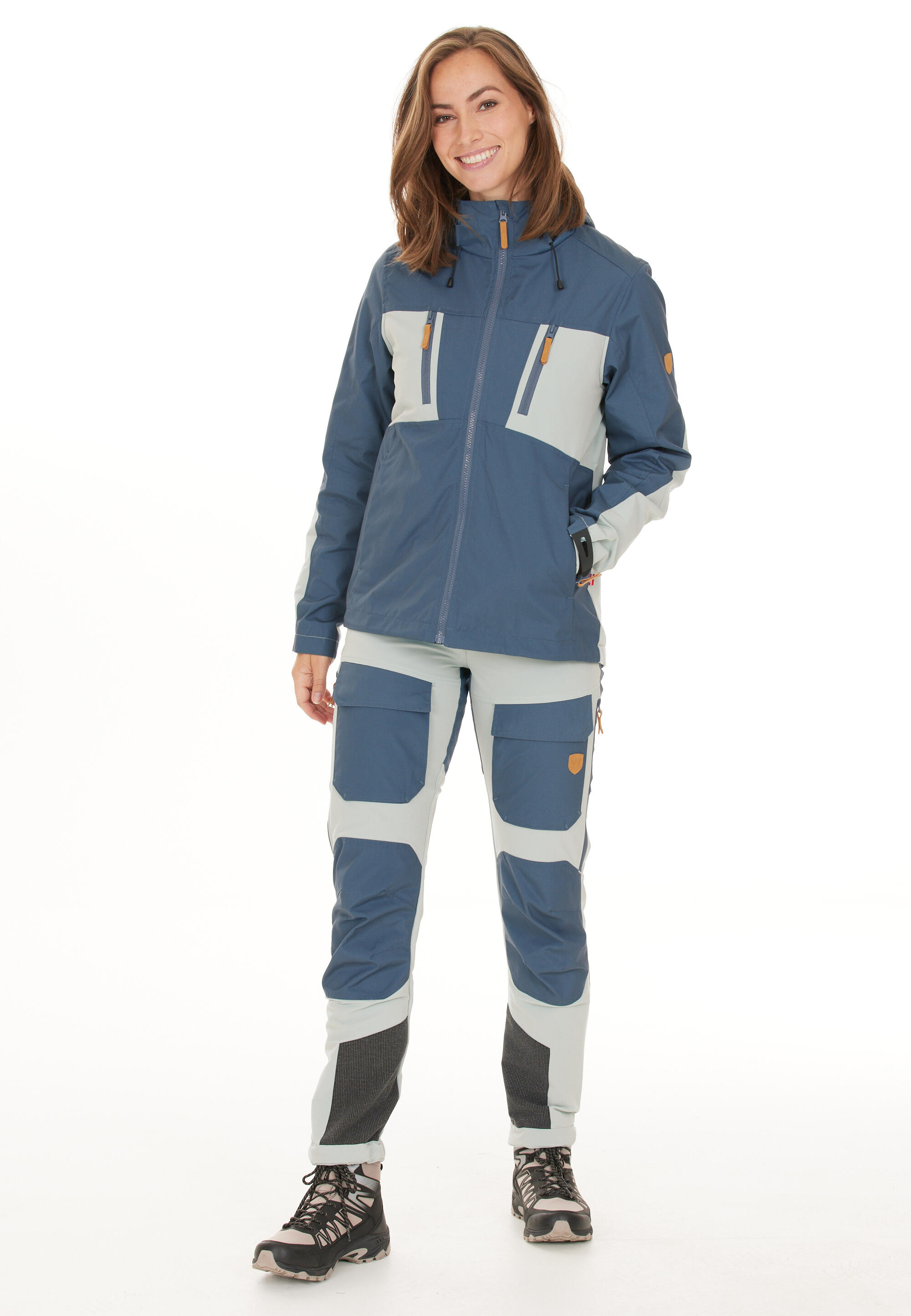 Pantalon de randonnée femme Whistler Anissy 4/5