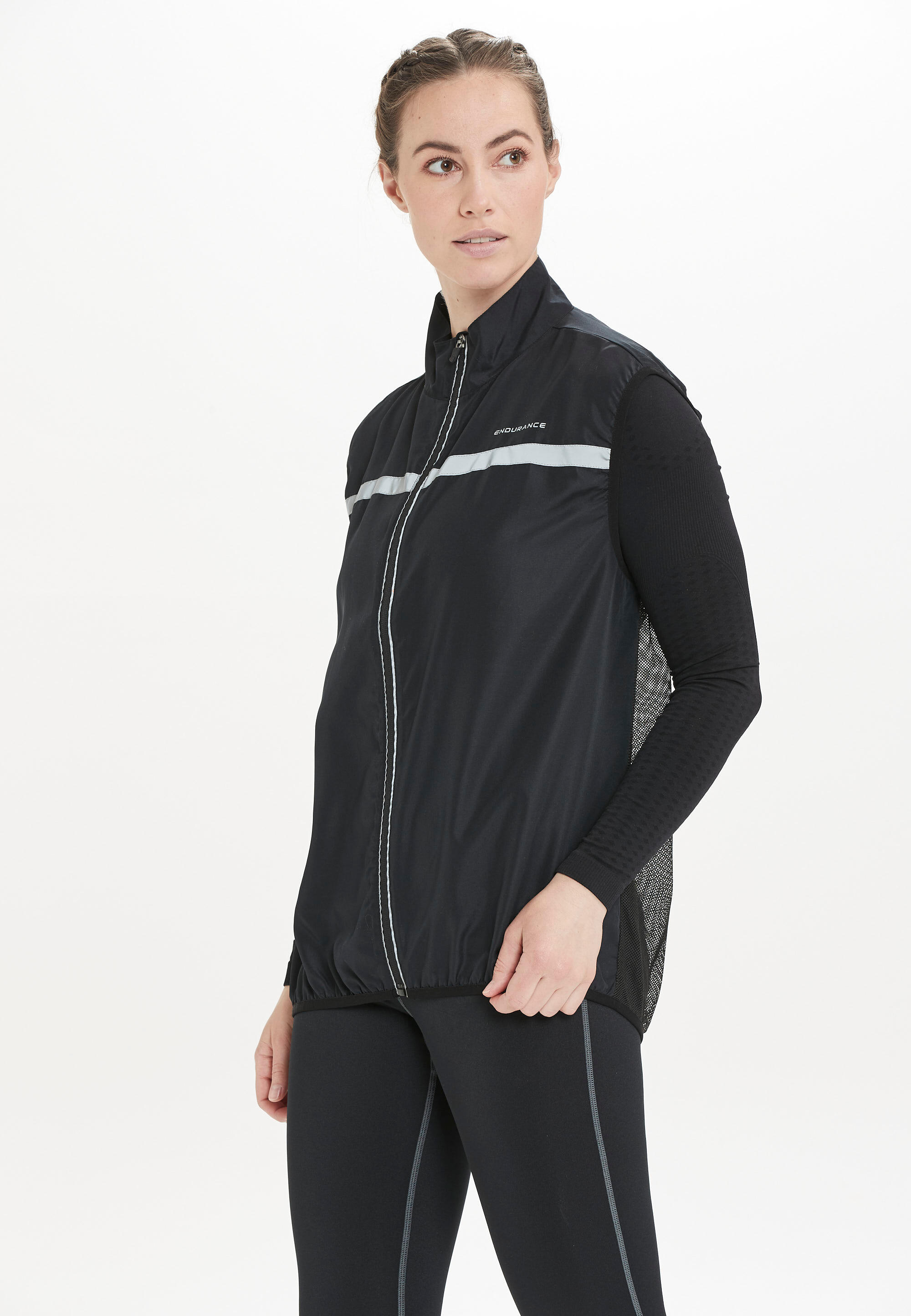 Lightweight running vest Endurance Sindry 4/5