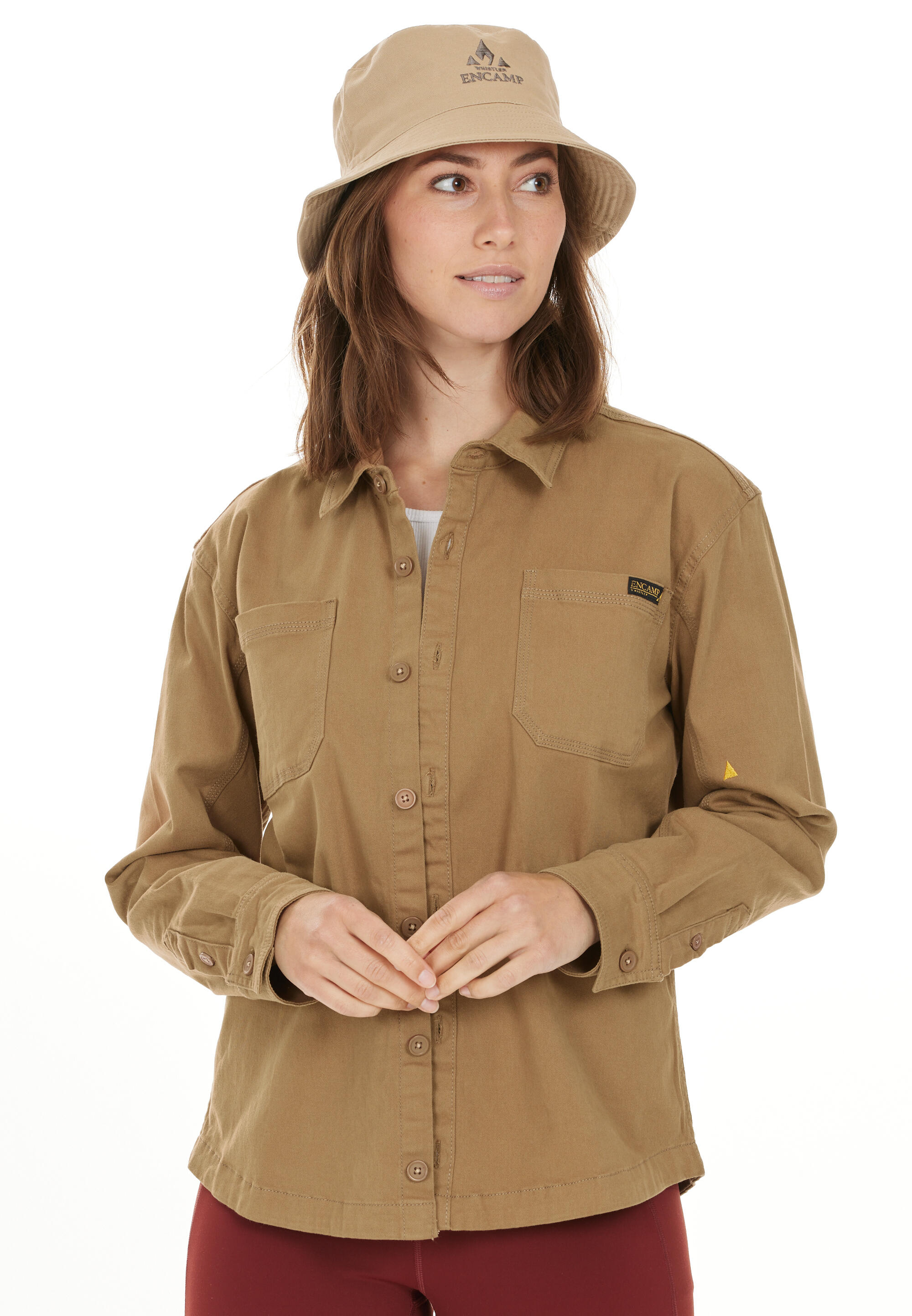 Chemise Fallon 4/5