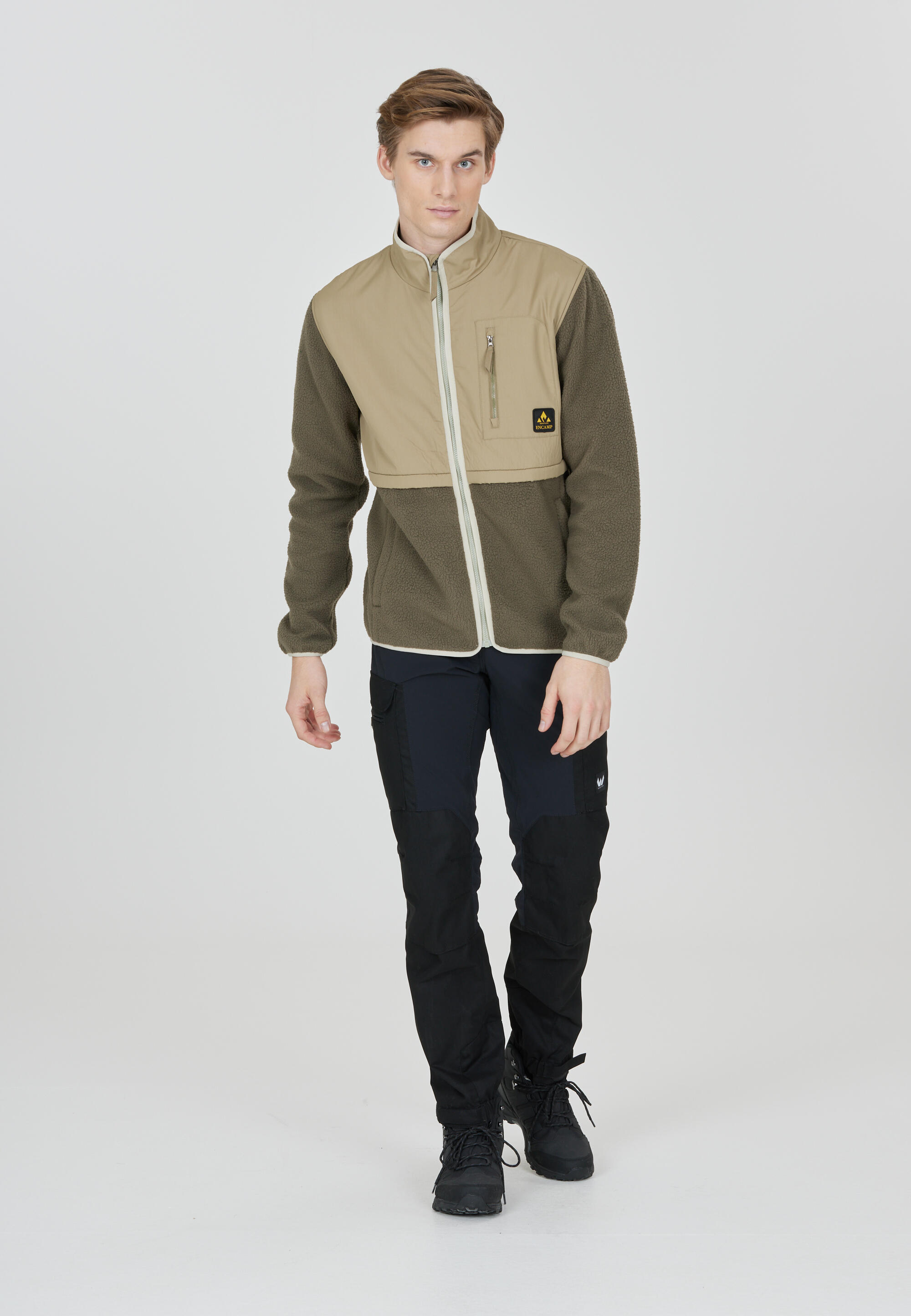 Veste polaire Chêne 5/5