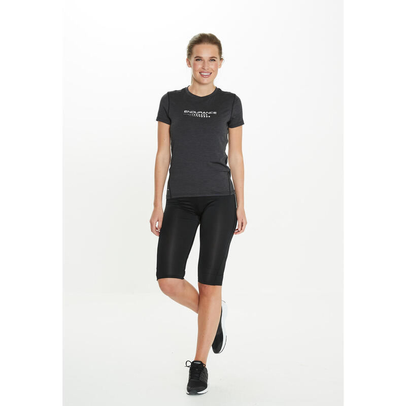 ENDURANCE T-shirt fonctionnel WANGE MELANGE